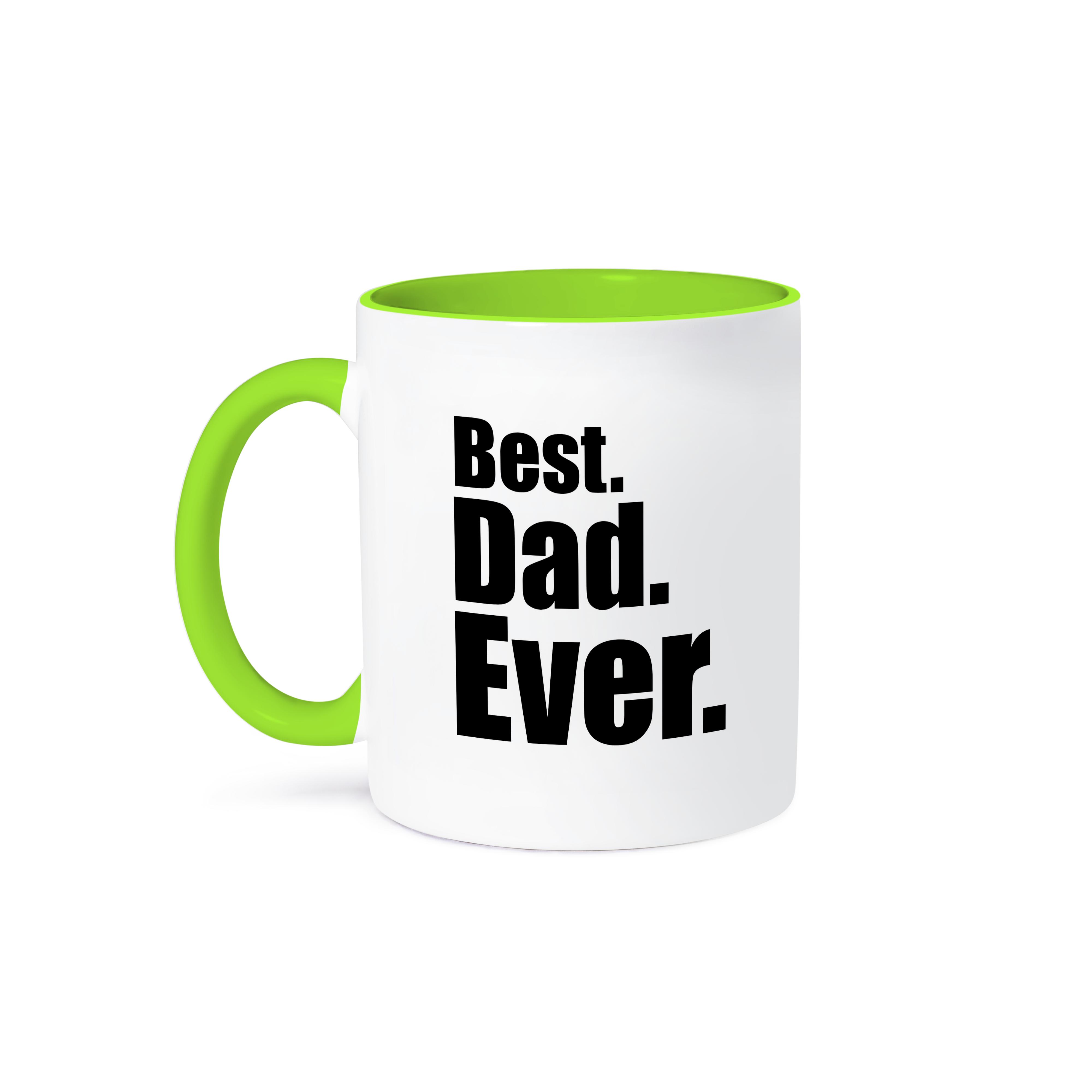 Taza 3dRose, Best Dad Ever - Imagen 79 de 99