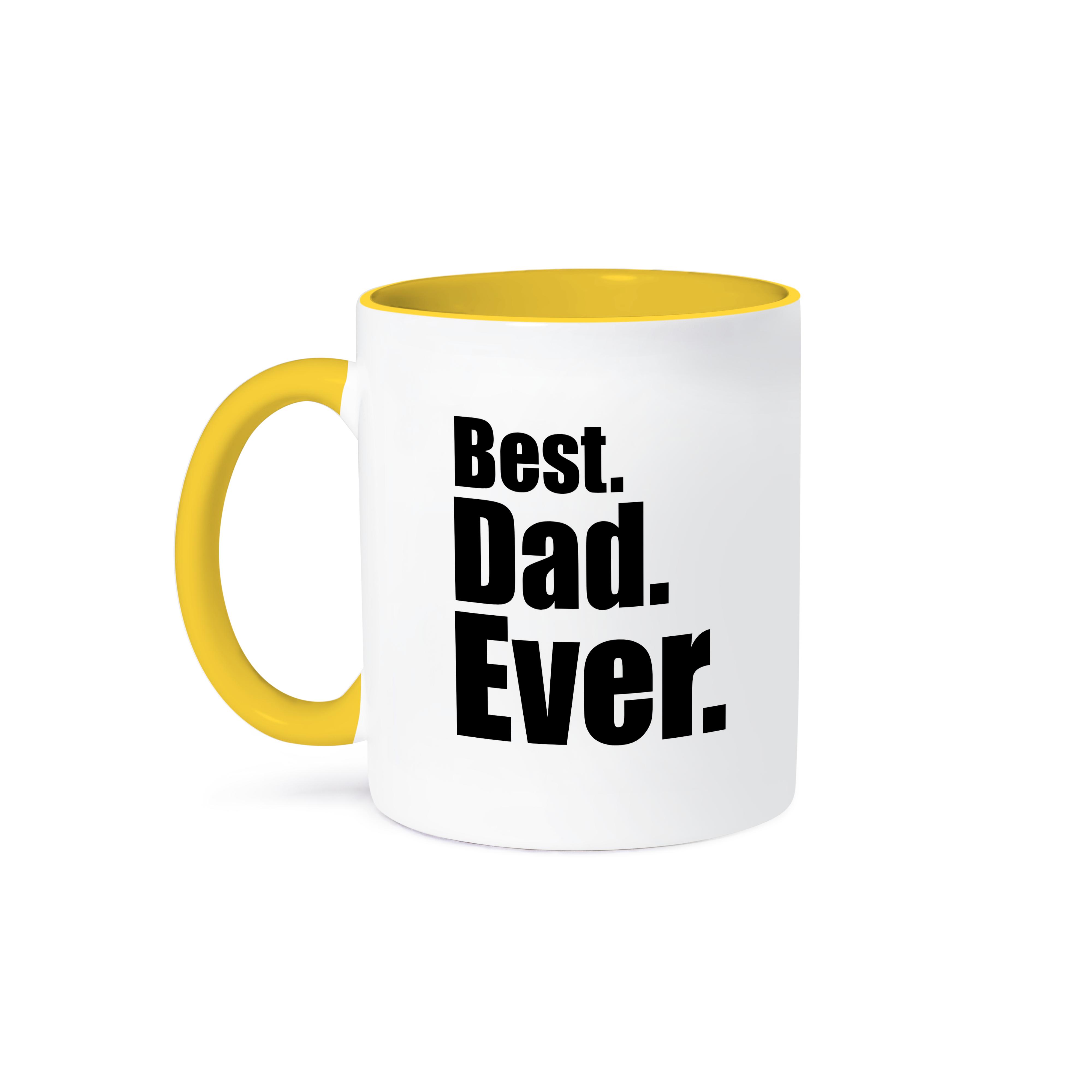 Taza 3dRose, Best Dad Ever - Imagen 36 de 99