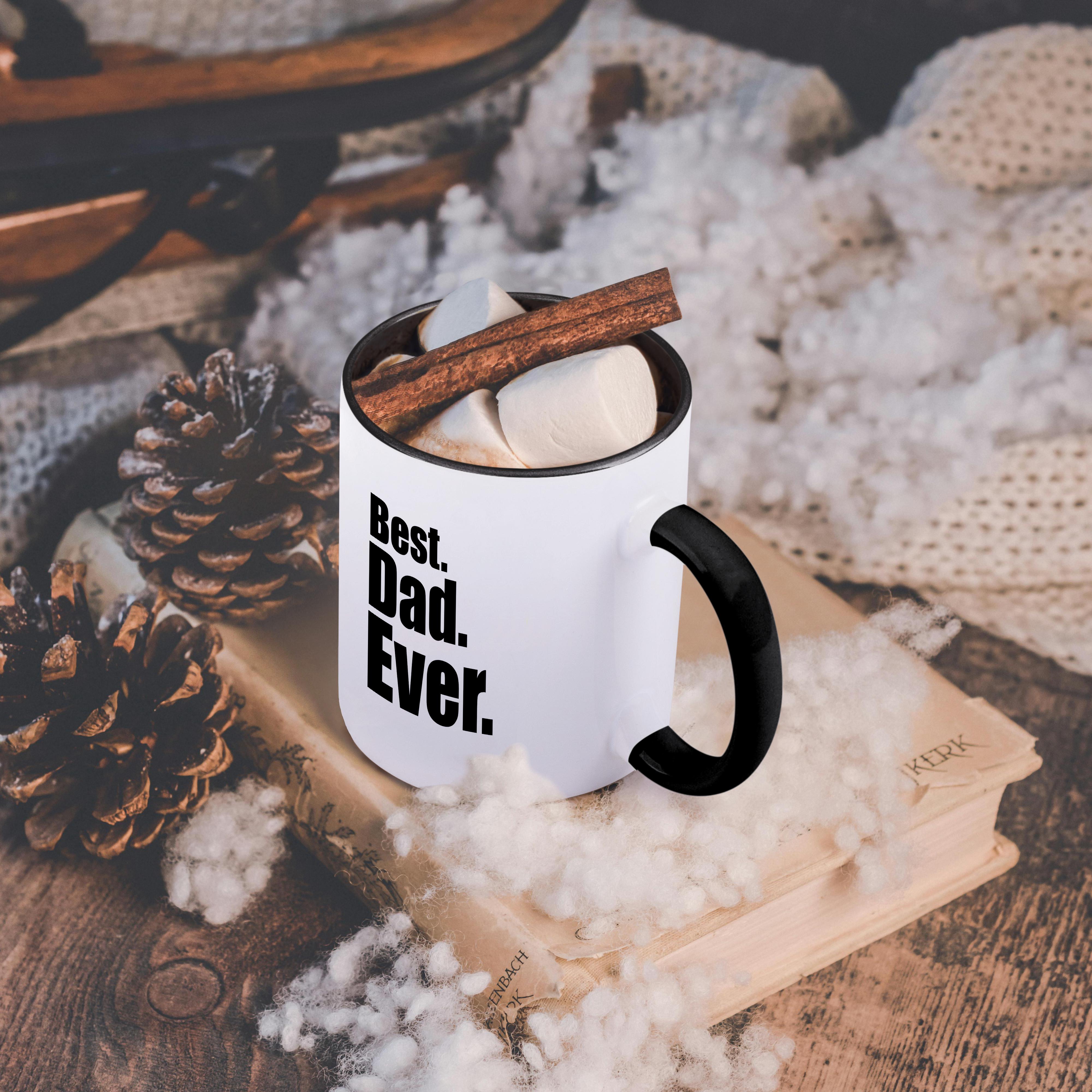 Taza 3dRose, Best Dad Ever - Imagen 19 de 99