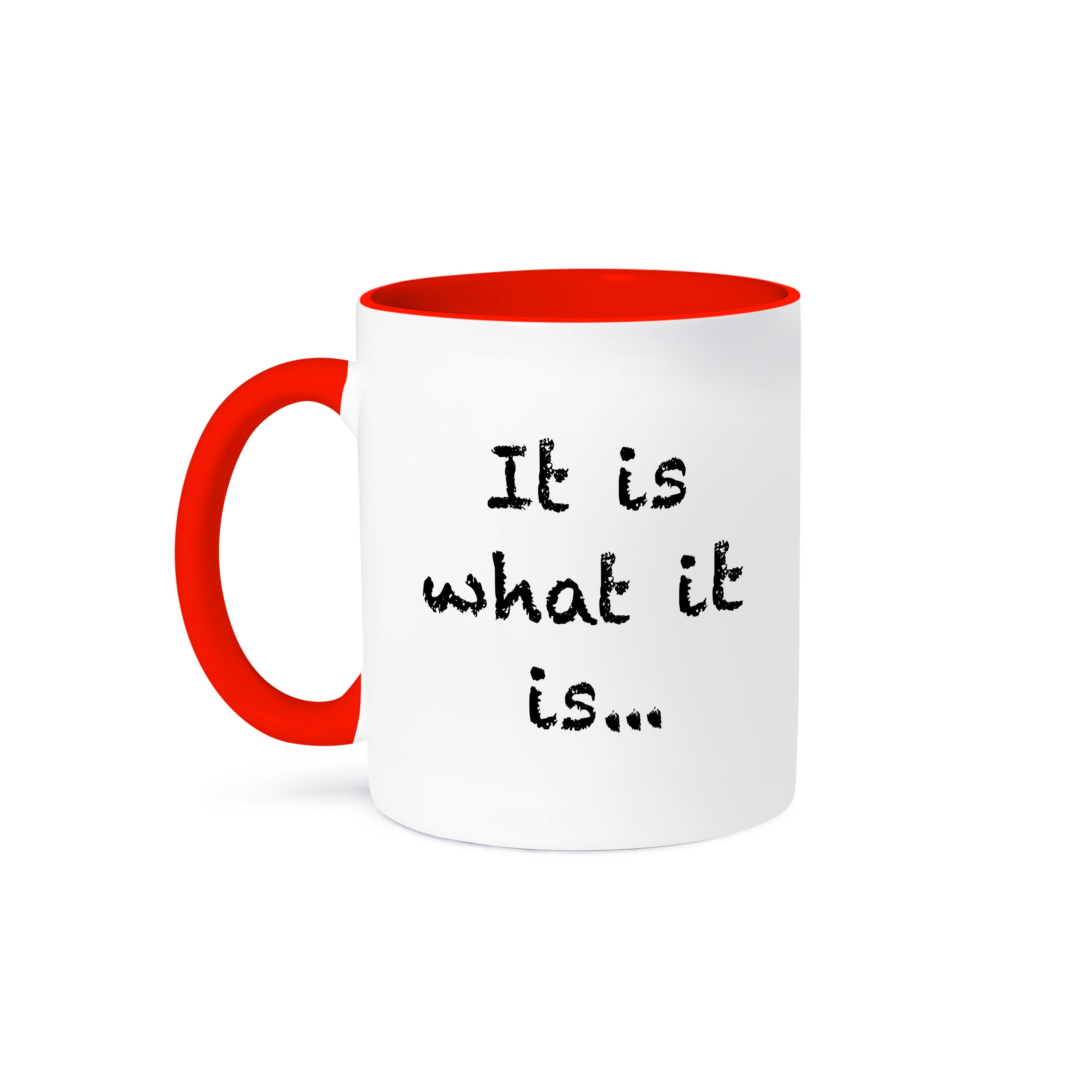 3dRose, It is what it is, Mug - Picture 8 of 99