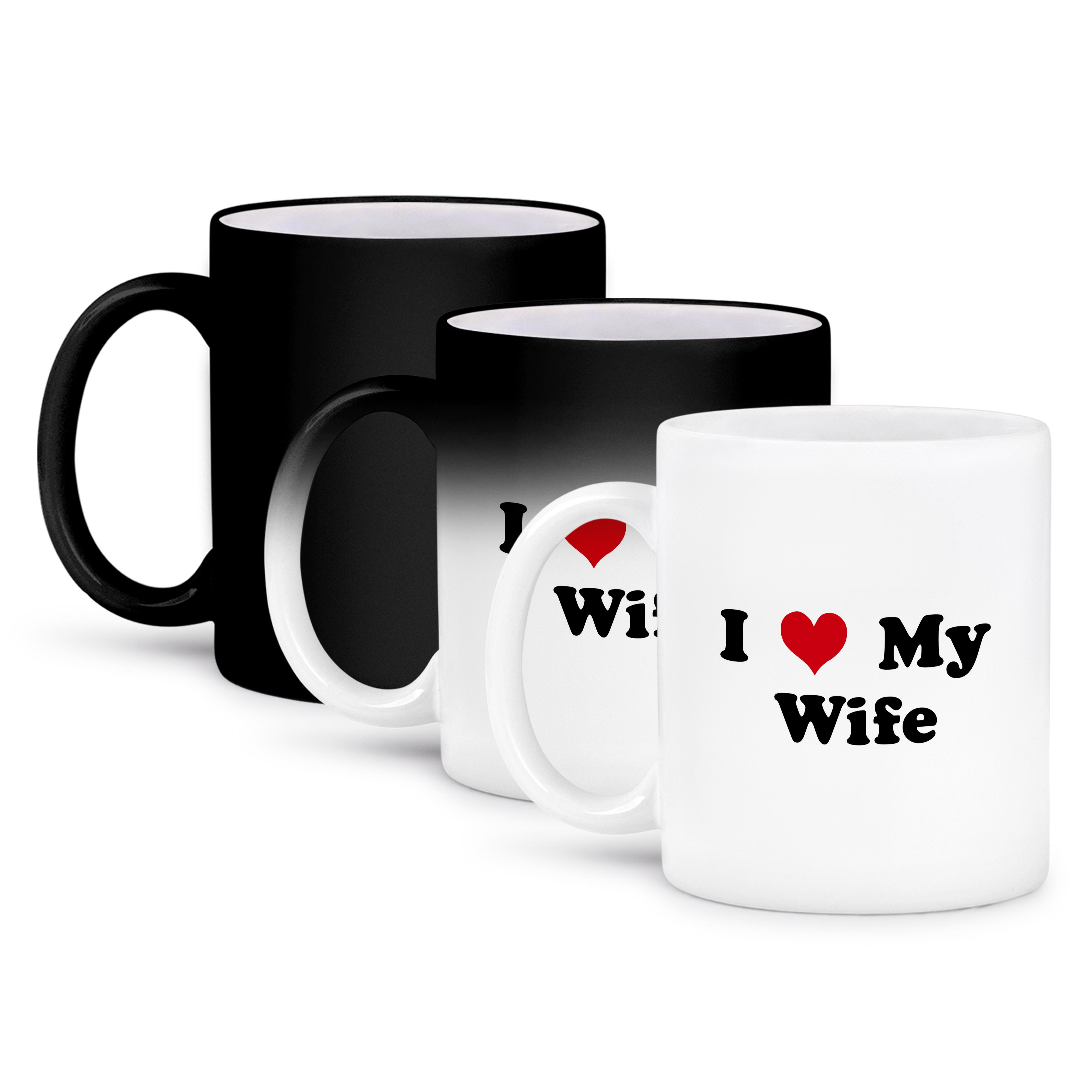 3dRose, I Love My Wife, Tasse - Bild 57 von 99