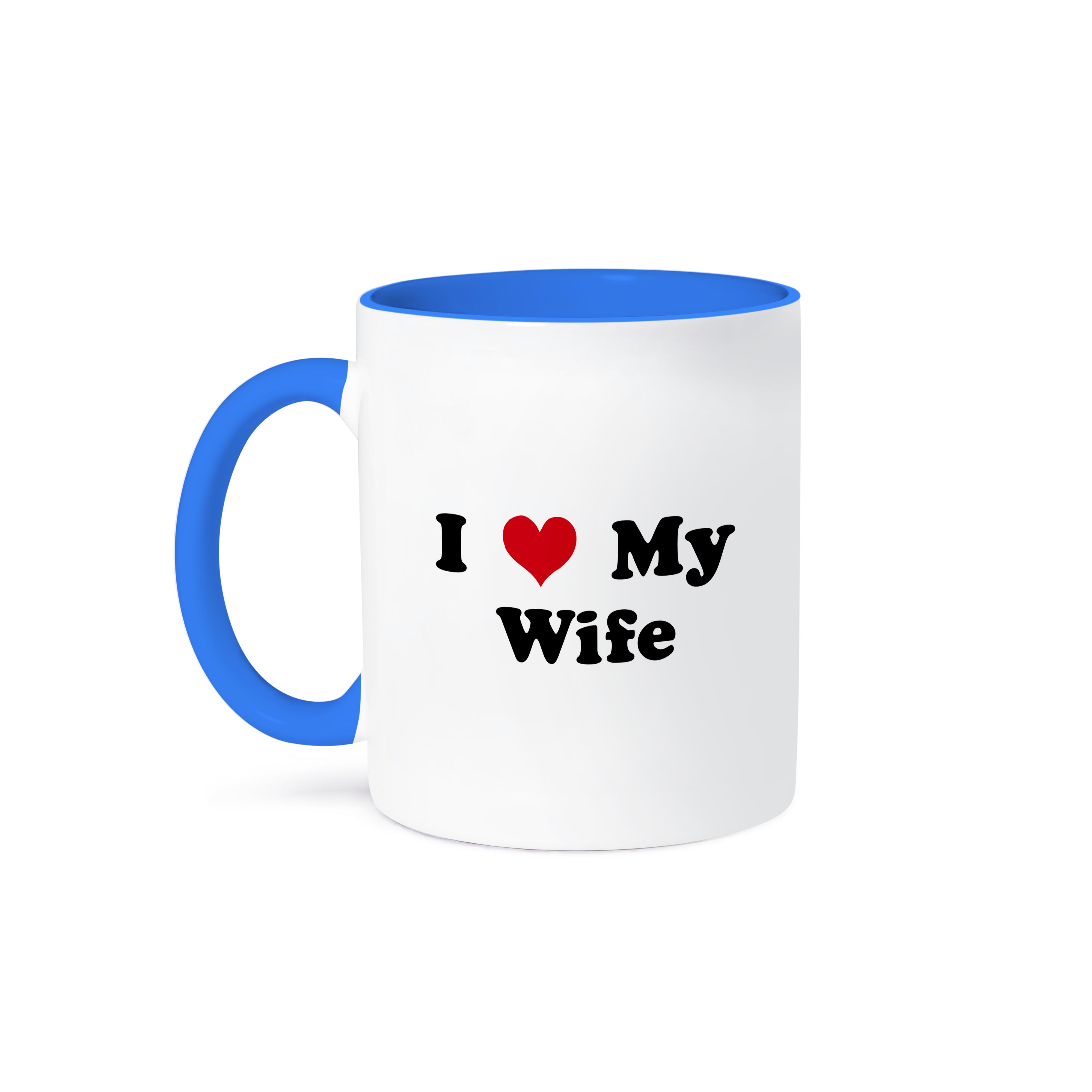 3dRose, I Love My Wife, Tasse - Bild 50 von 99