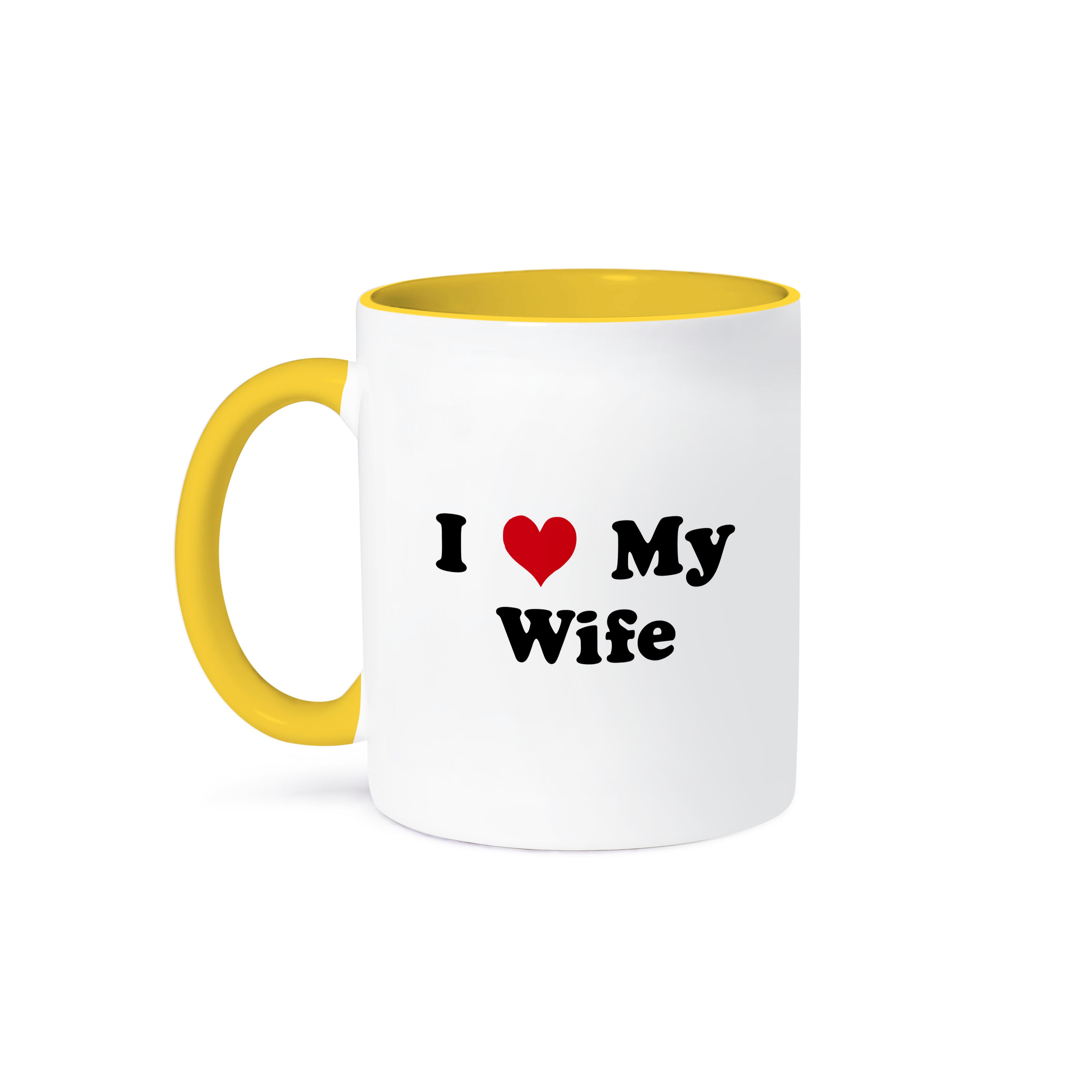 3dRose, I Love My Wife, Tasse - Bild 36 von 99
