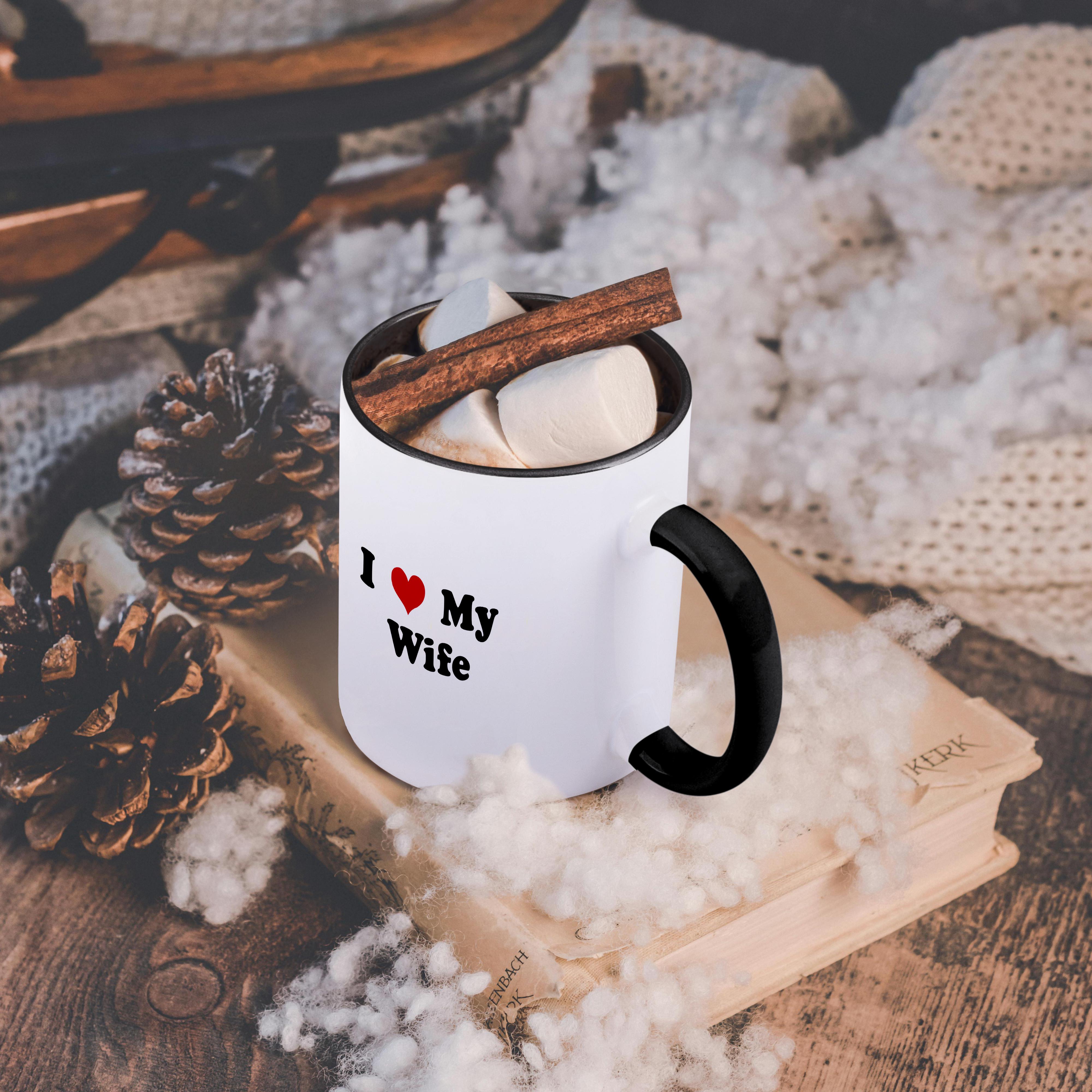 3dRose, I Love My Wife, Tasse - Bild 19 von 99