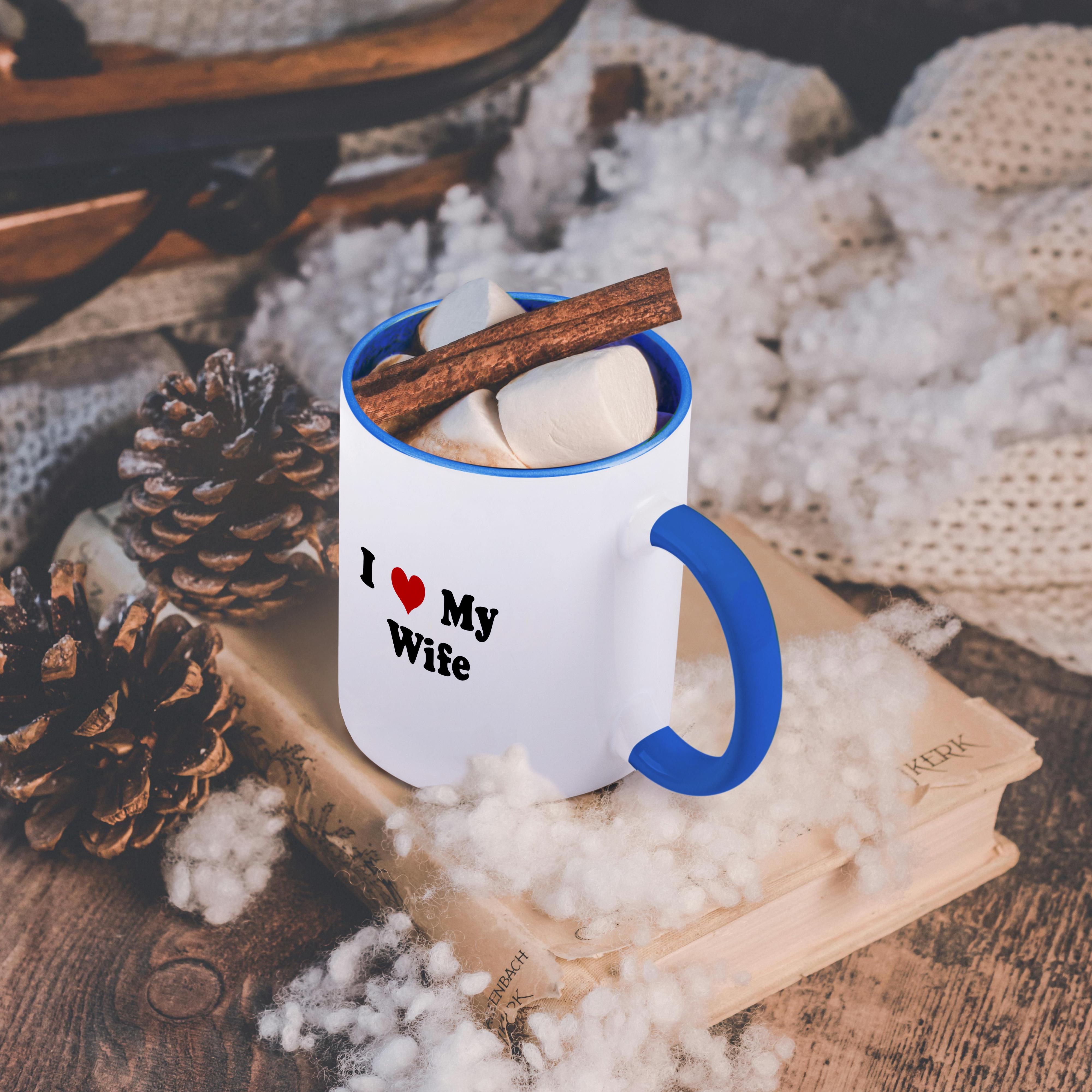 3dRose, I Love My Wife, Tasse - Bild 54 von 99