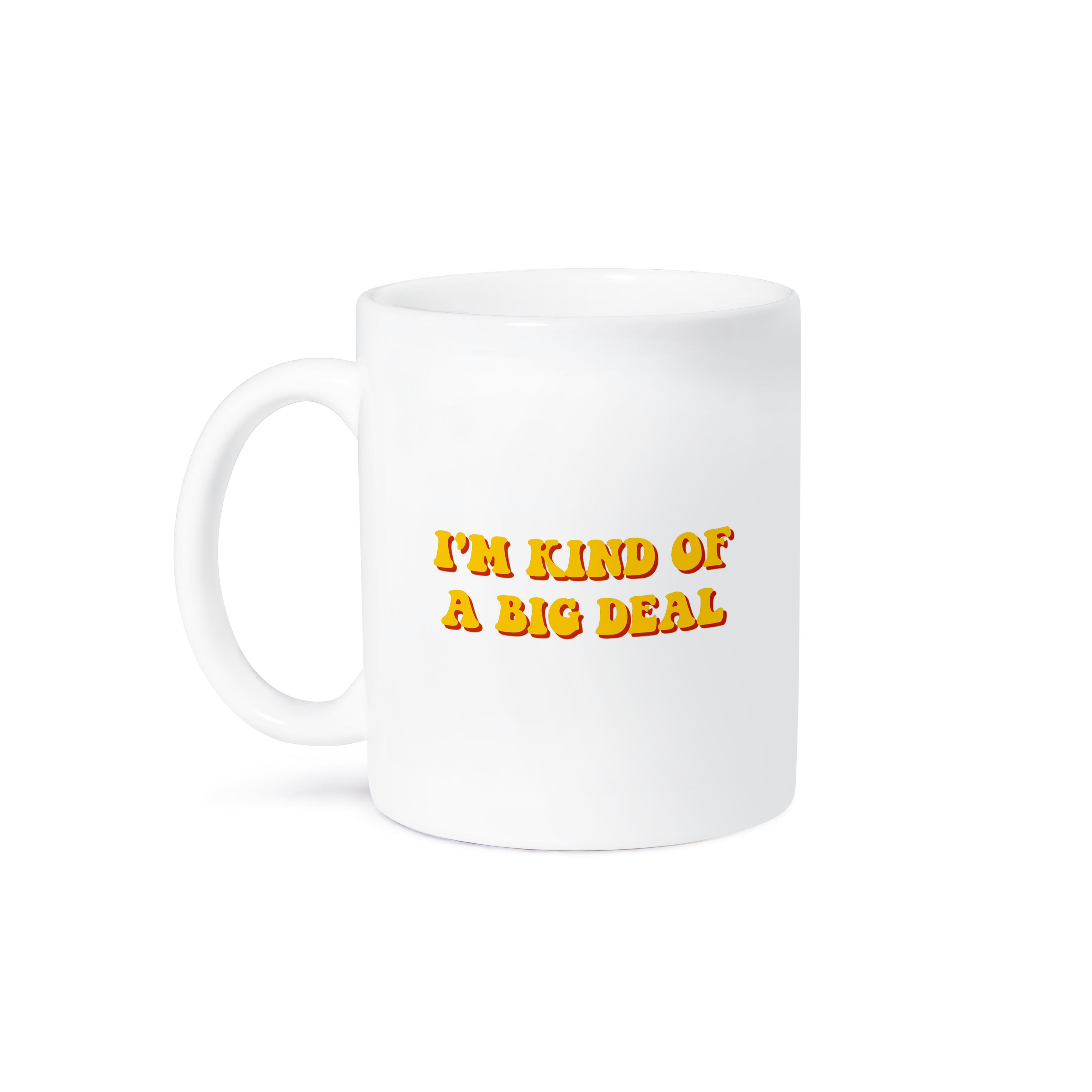 3dRose, Im Kind of a Big Deal, Mug - Bild 29 von 99
