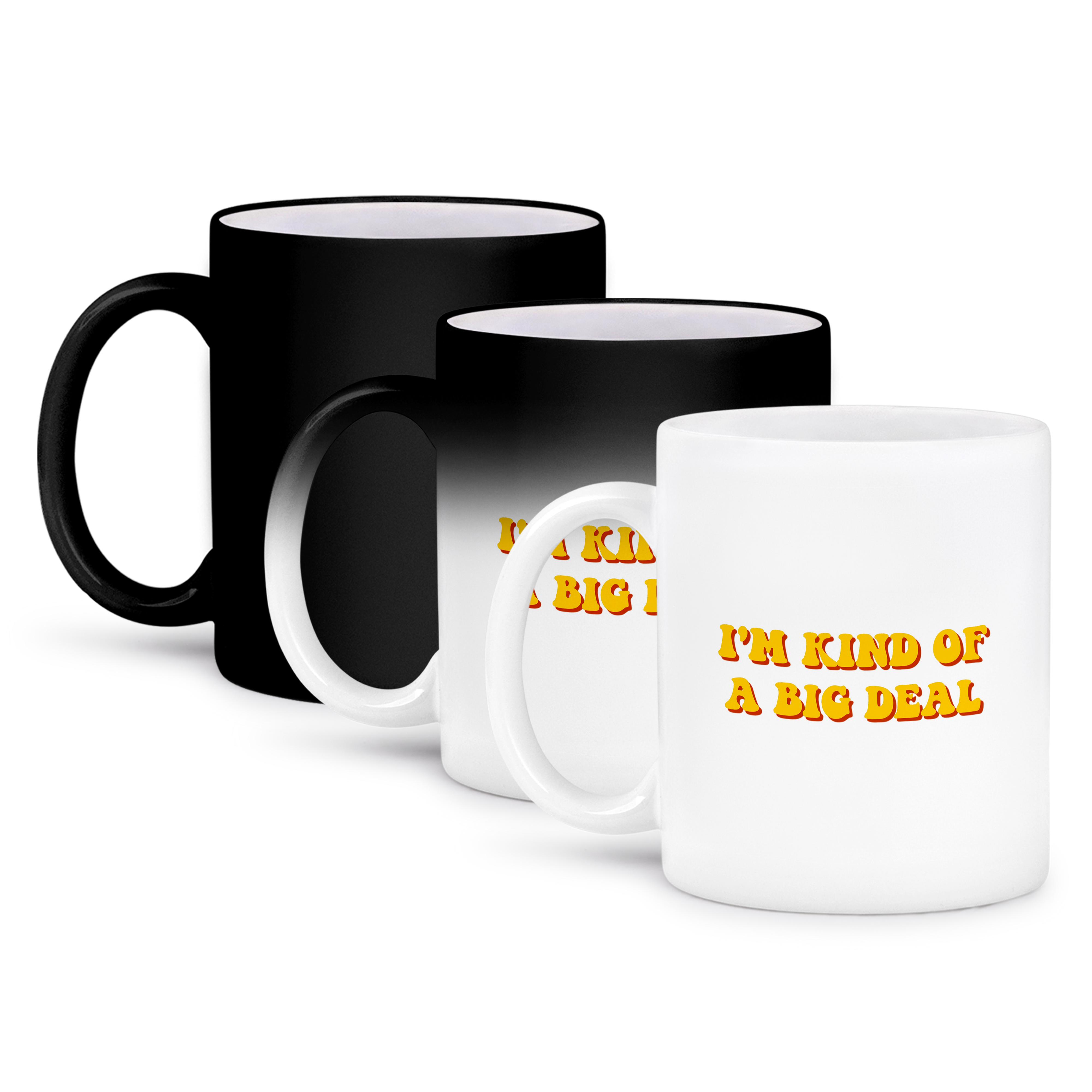 3dRose, Im Kind of a Big Deal, Mug - Bild 57 von 99