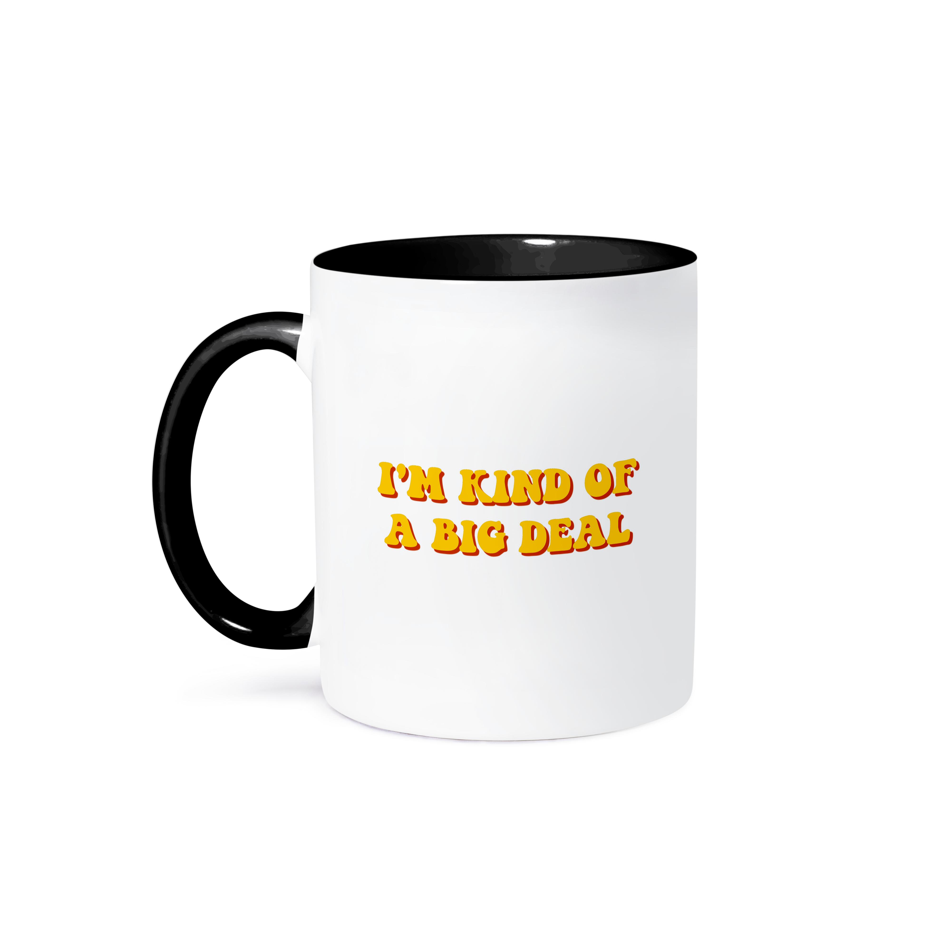 3dRose, Im Kind of a Big Deal, Mug - Bild 15 von 99