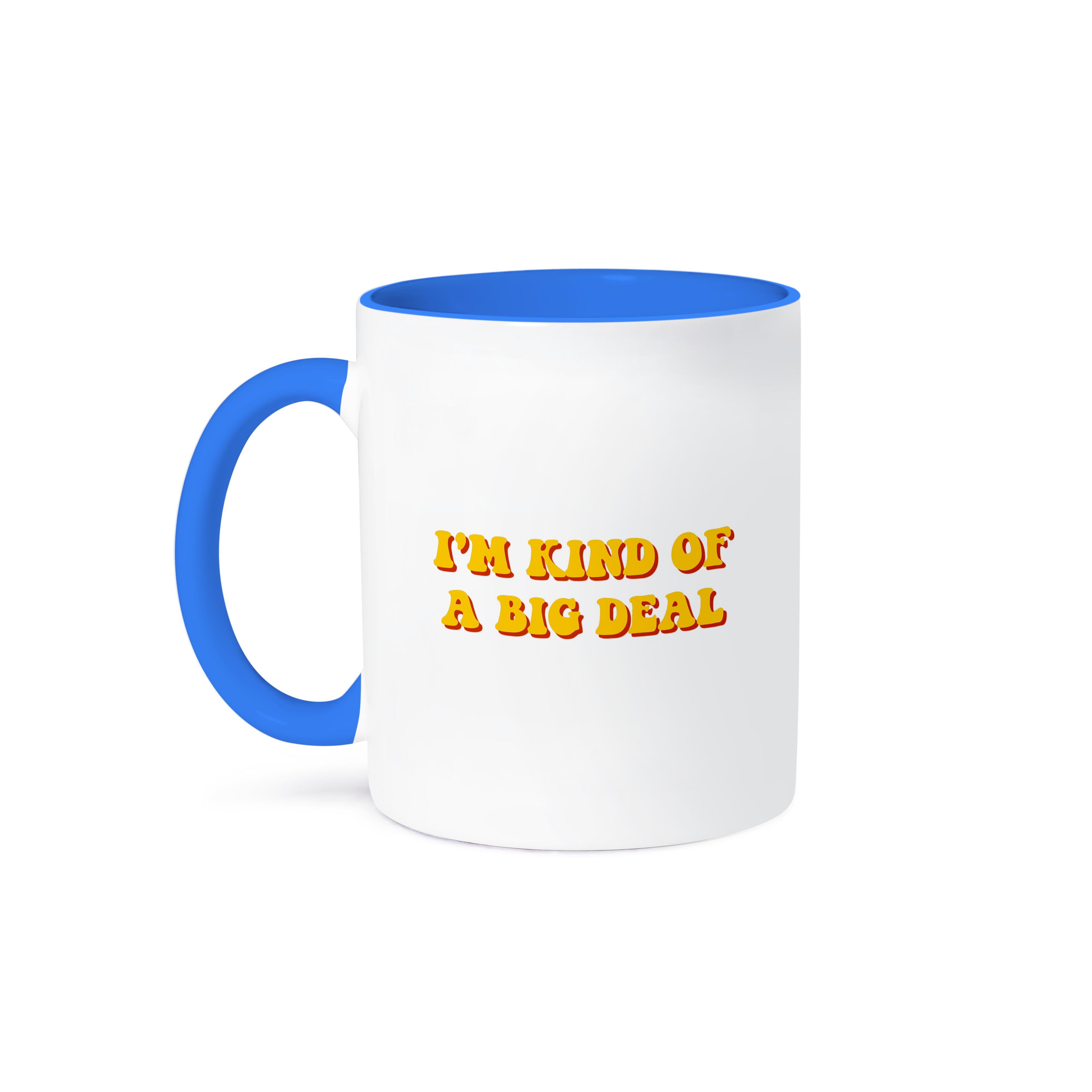 3dRose, Im Kind of a Big Deal, Mug - Bild 50 von 99