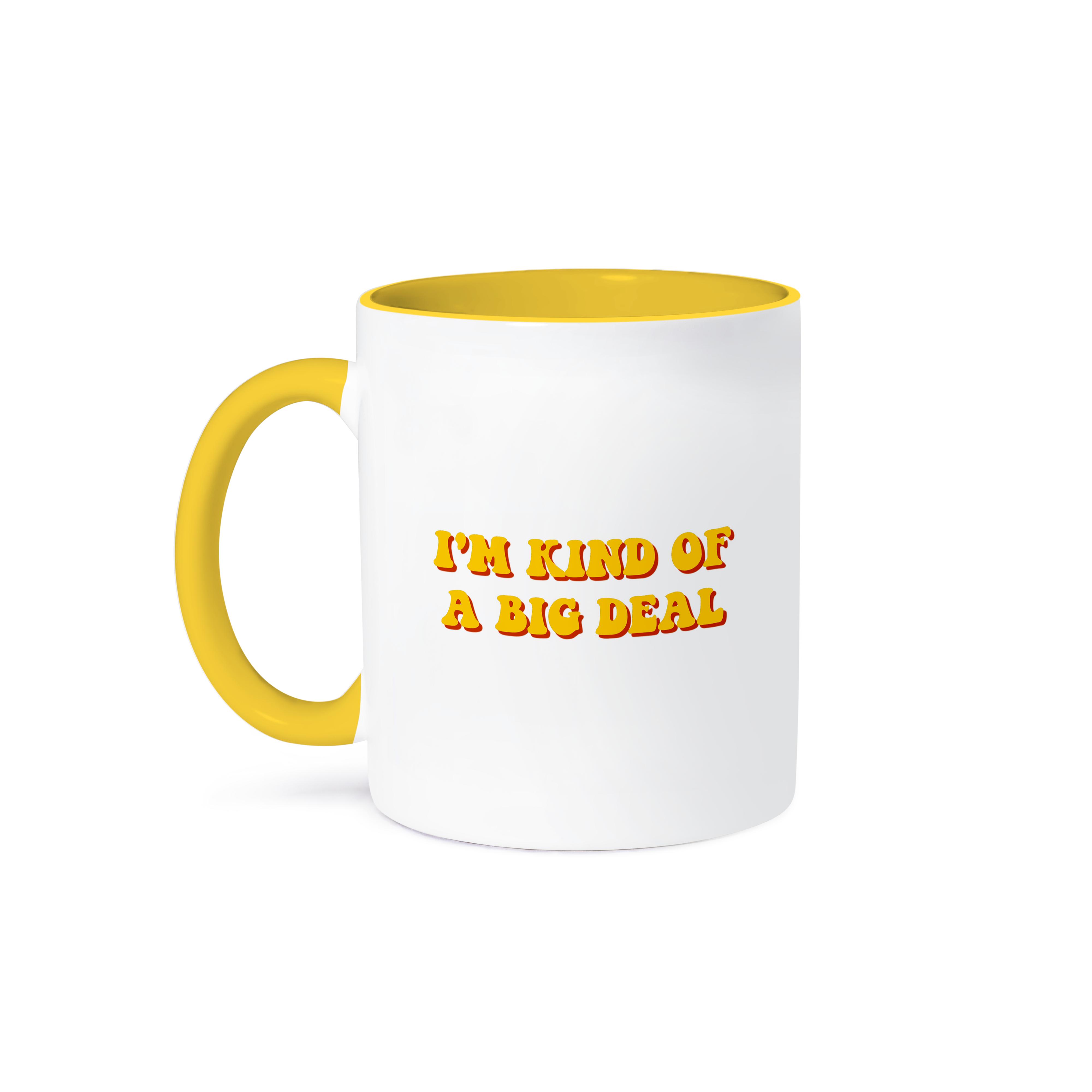 3dRose, Im Kind of a Big Deal, Mug - Bild 36 von 99