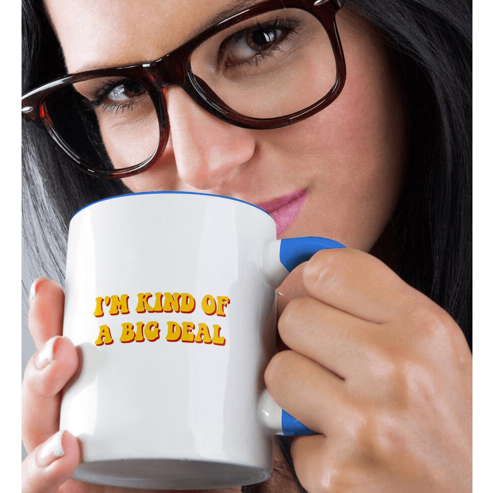 3dRose, Im Kind of a Big Deal, Mug - Bild 51 von 99