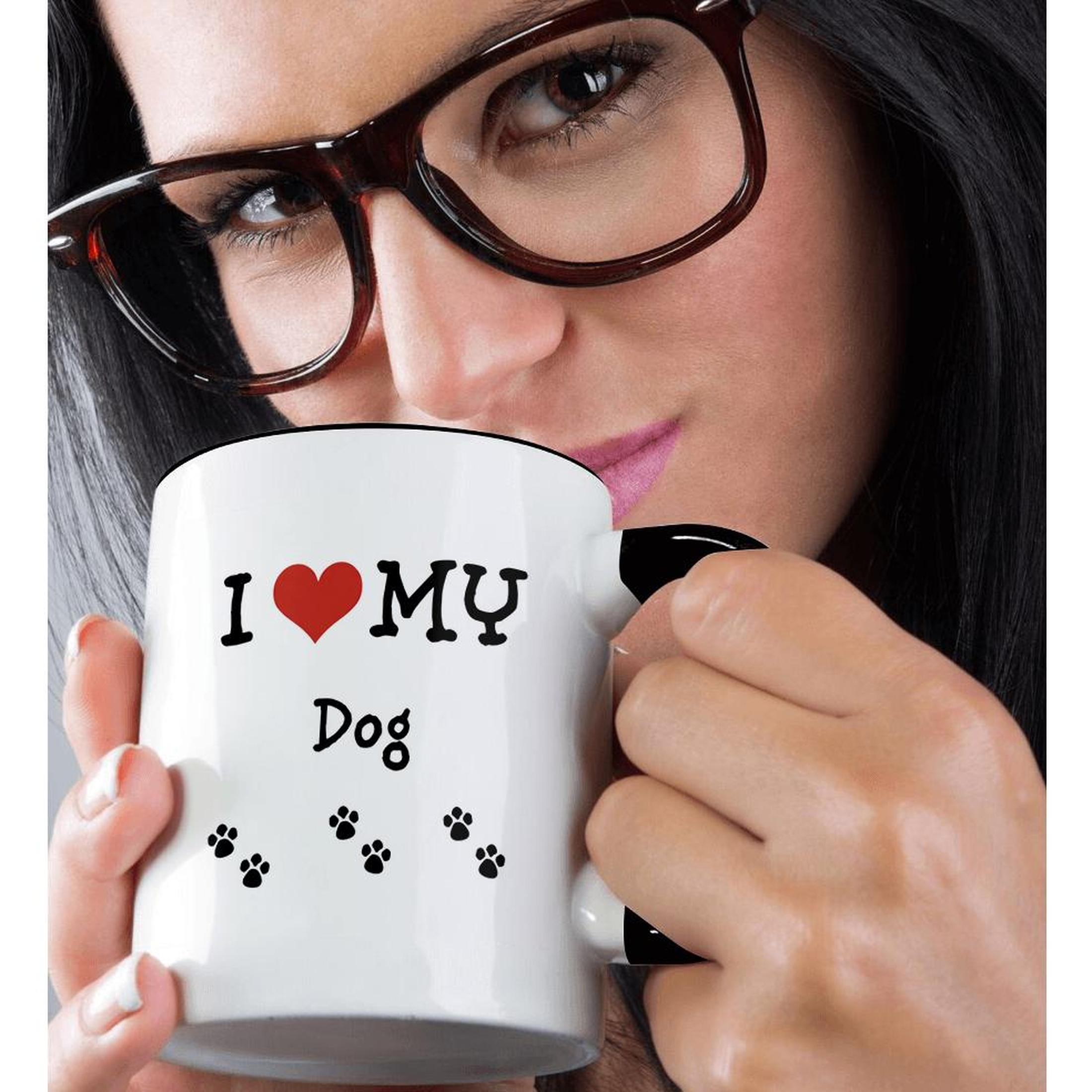 3dRose, I Love My - Hund, Tasse - Bild 16 von 99