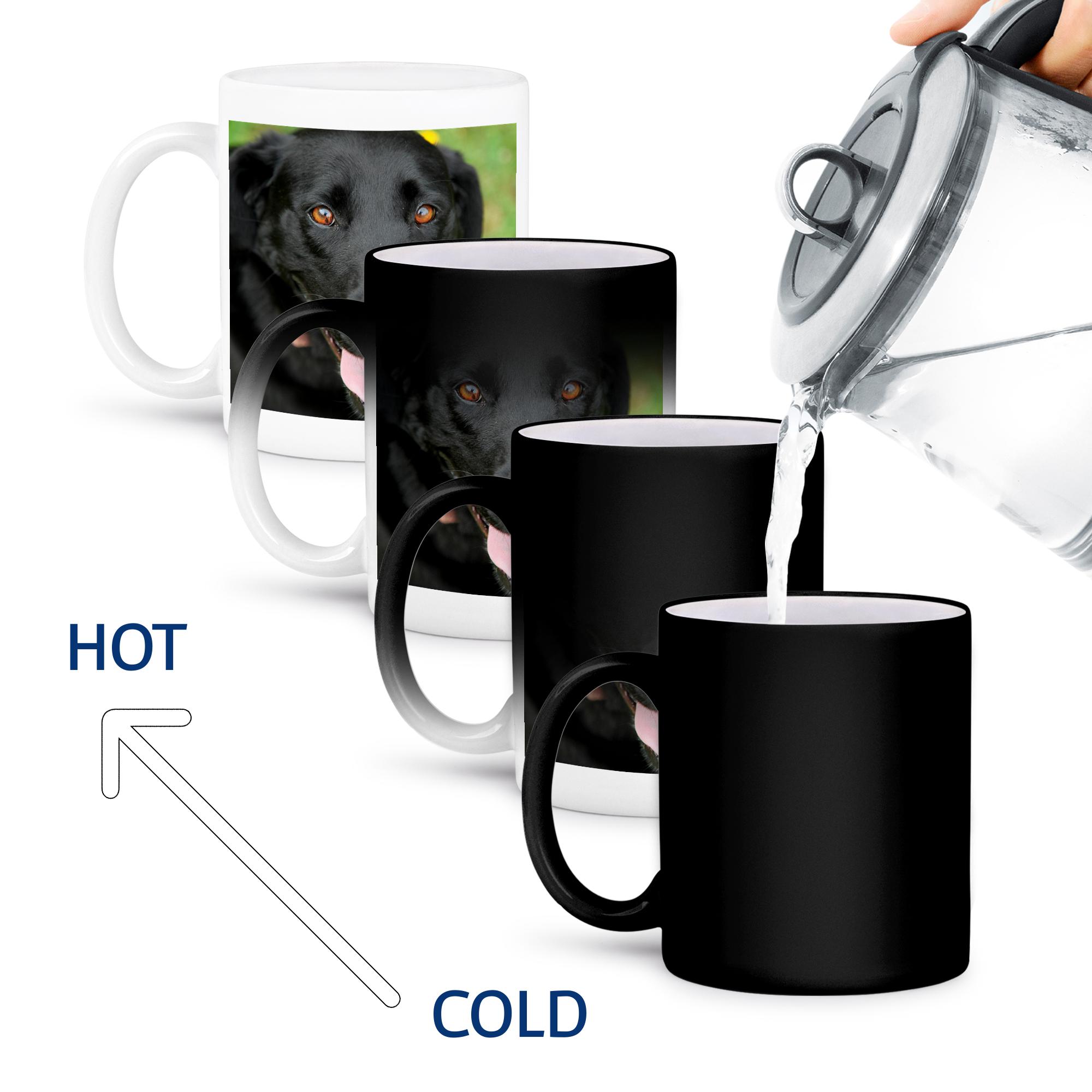 3dRose, Dog - Black Labrador., Mug - Picture 60 of 99
