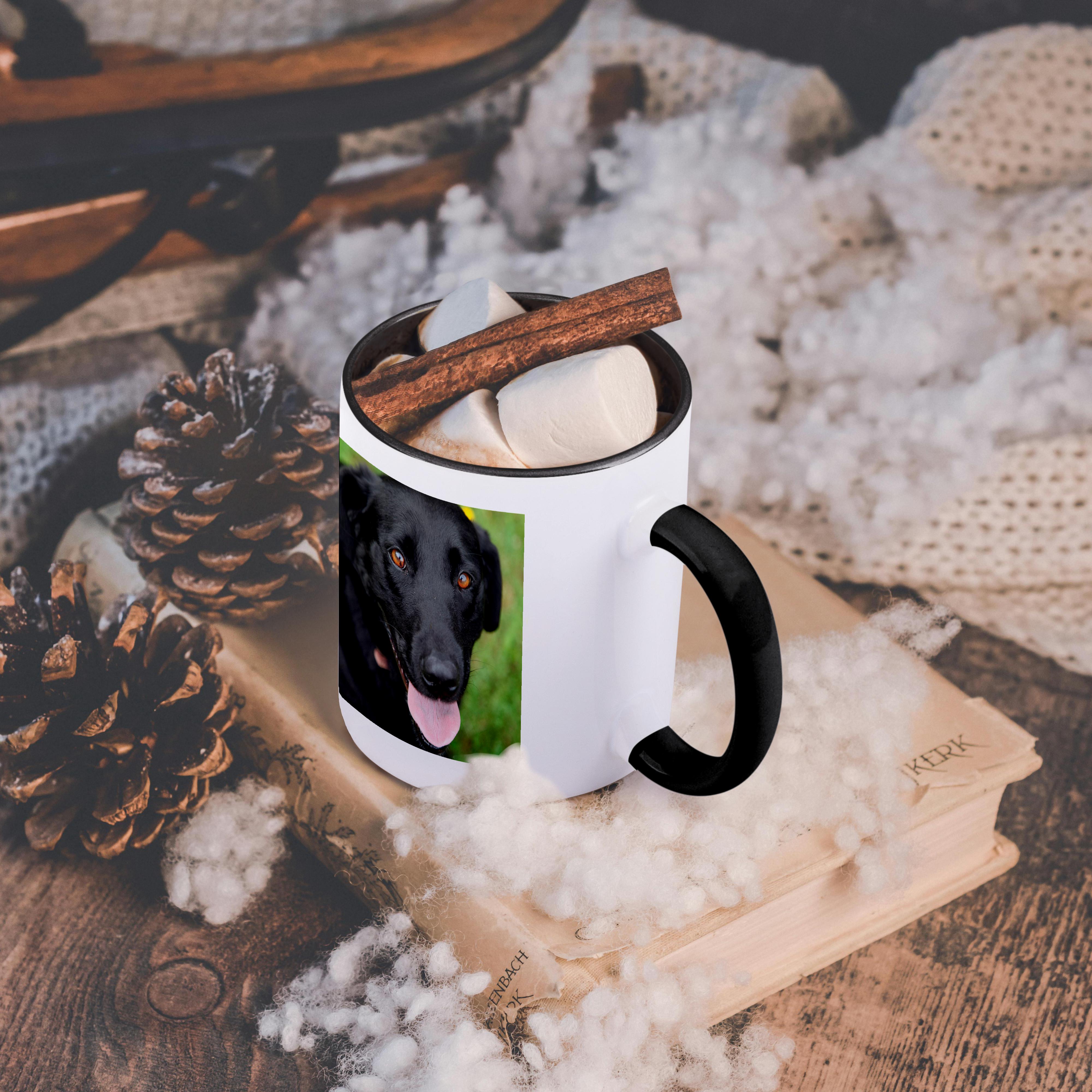 3dRose, Dog - Black Labrador., Mug - Picture 19 of 99