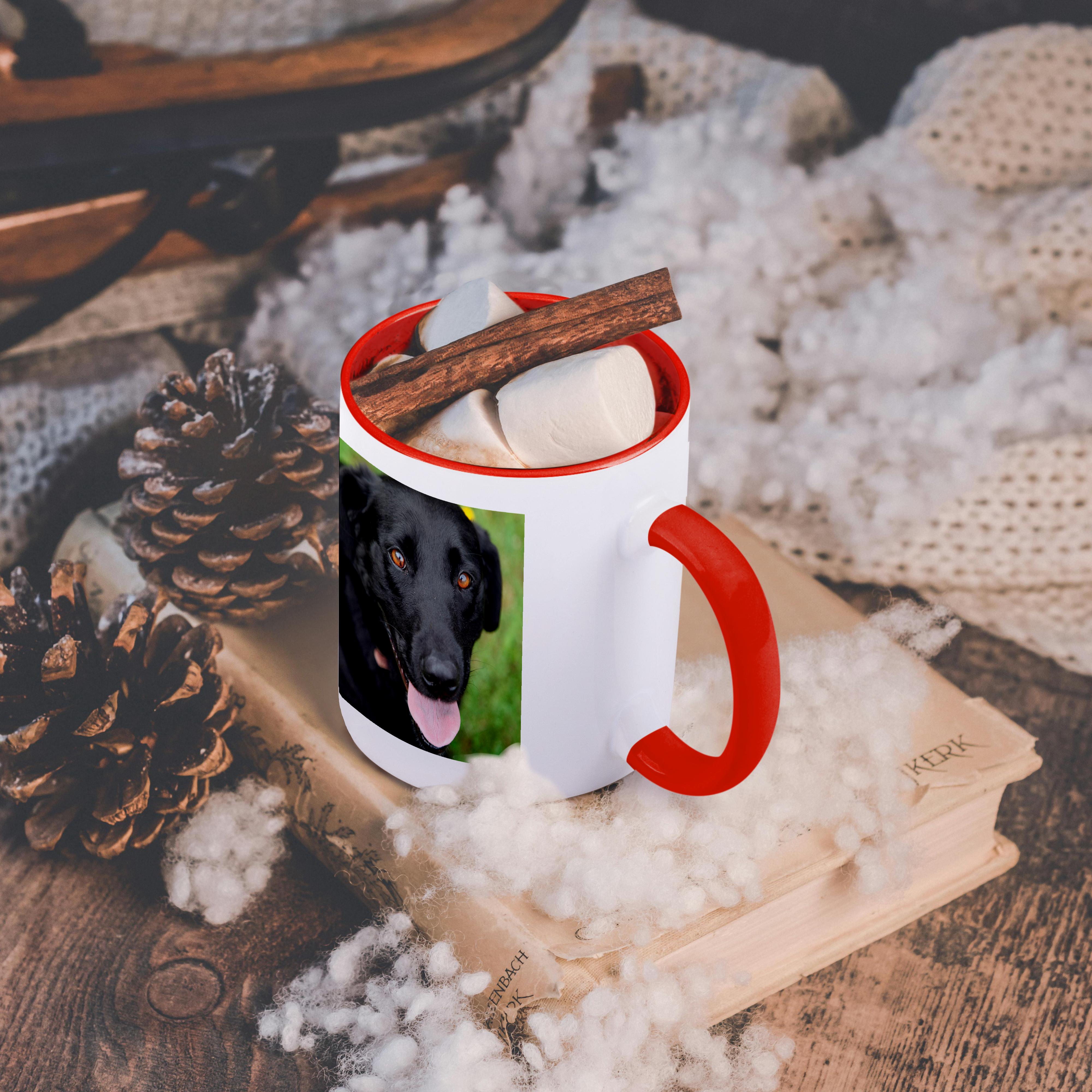 3dRose, Dog - Black Labrador., Mug - Picture 12 of 99