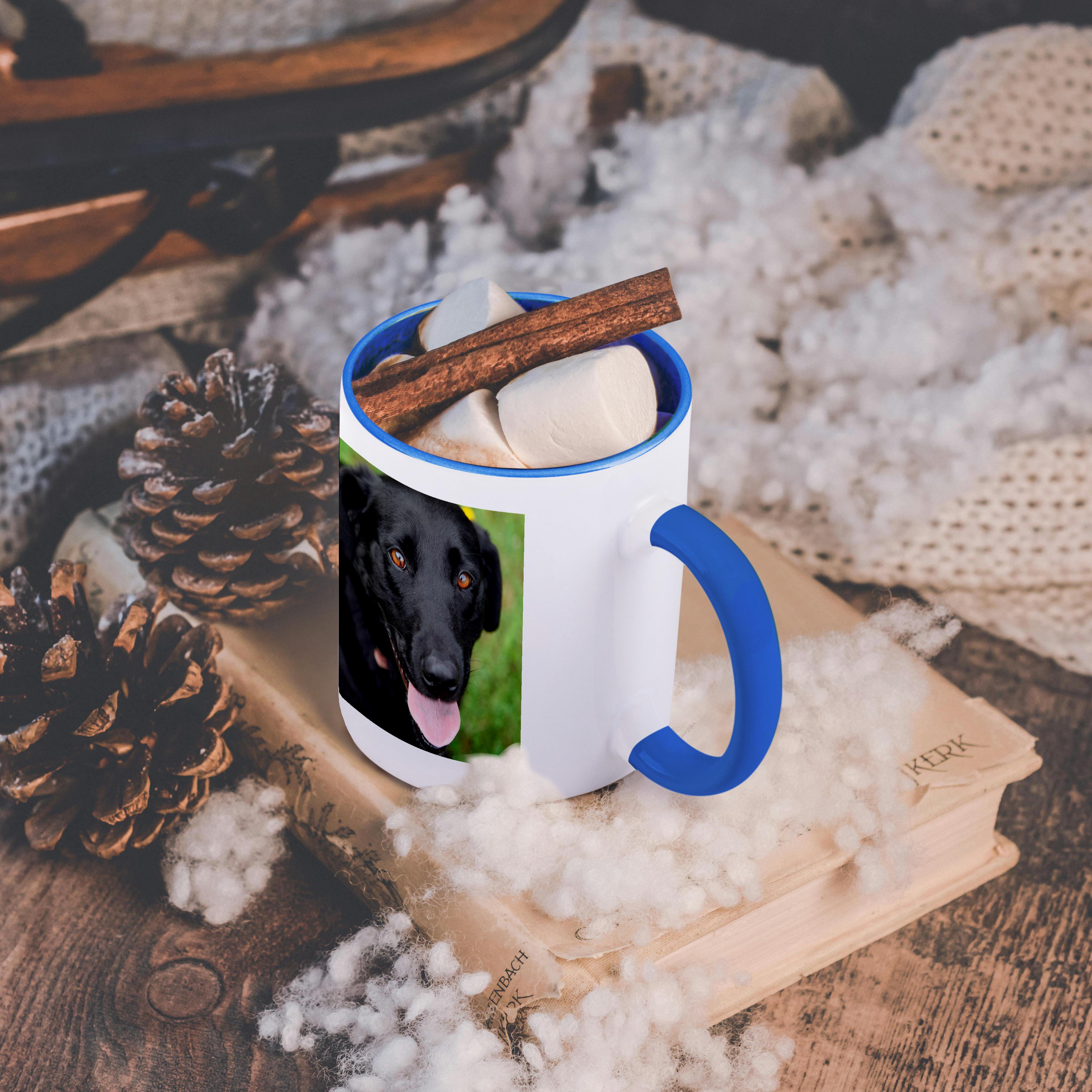 3dRose, Dog - Black Labrador., Mug - Picture 54 of 99