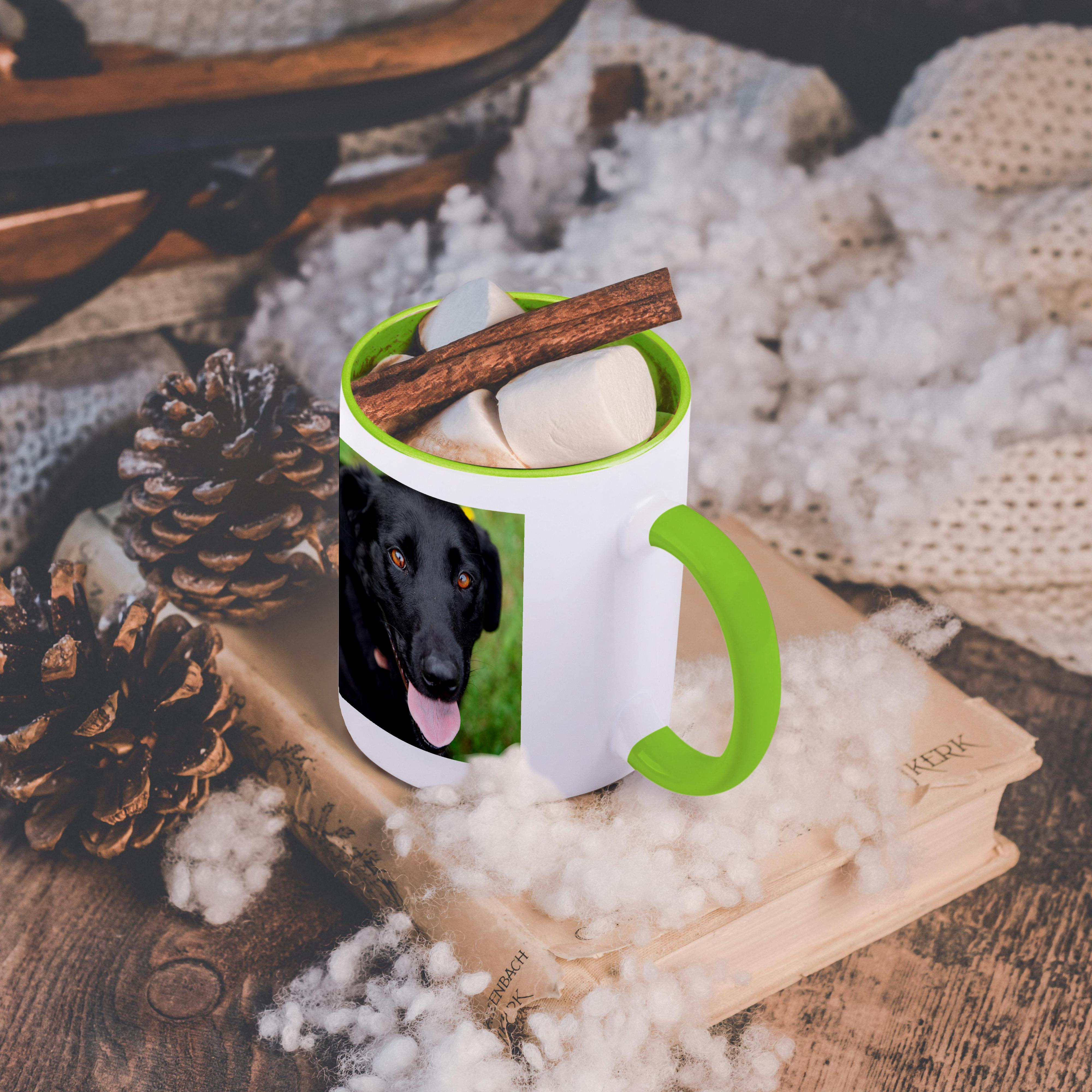 3dRose, Dog - Black Labrador., Mug - Picture 83 of 99