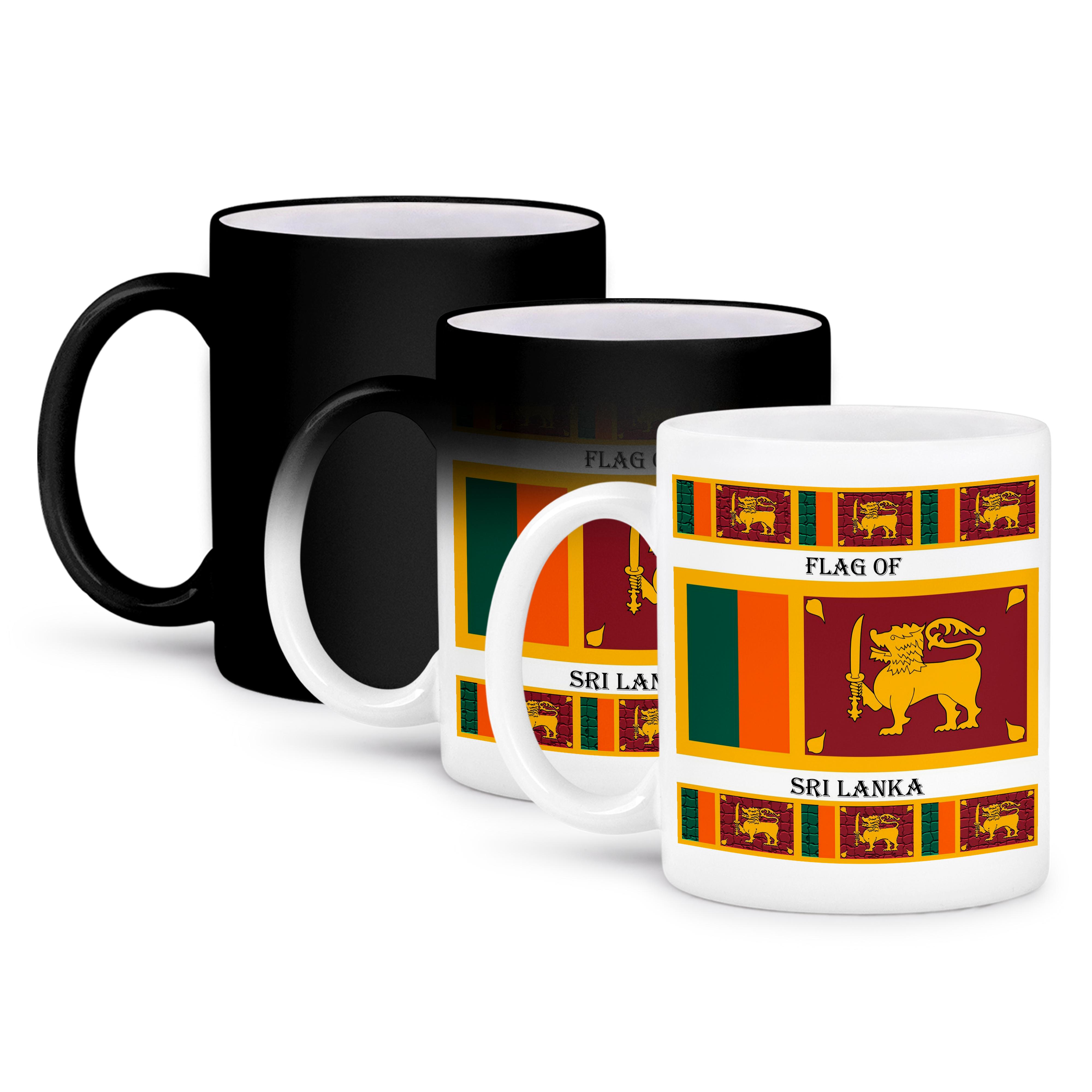 3dRose, Flag of Sri Lanka, Mug - Imagen 57 de 99