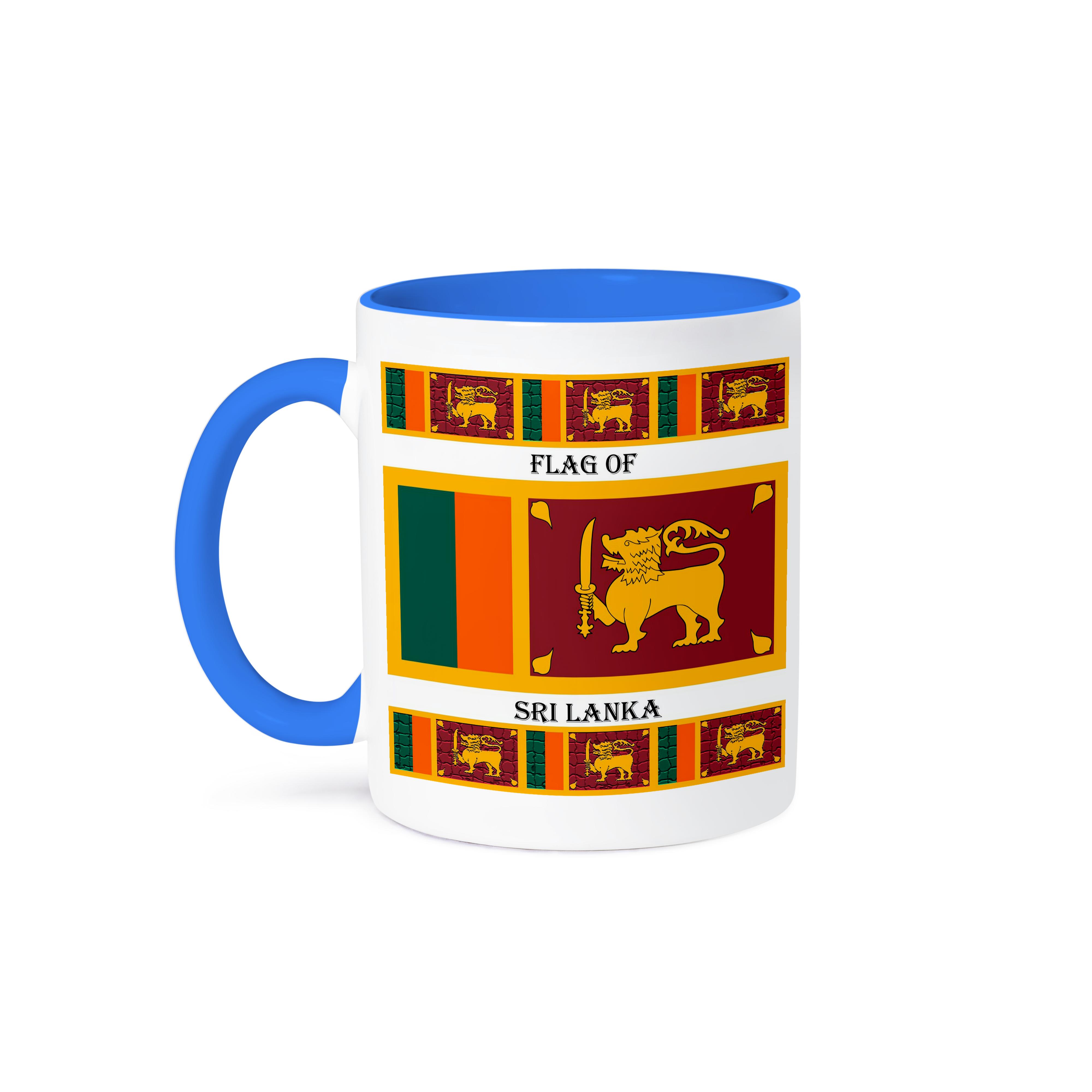 3dRose, Flag of Sri Lanka, Mug - Imagen 50 de 99
