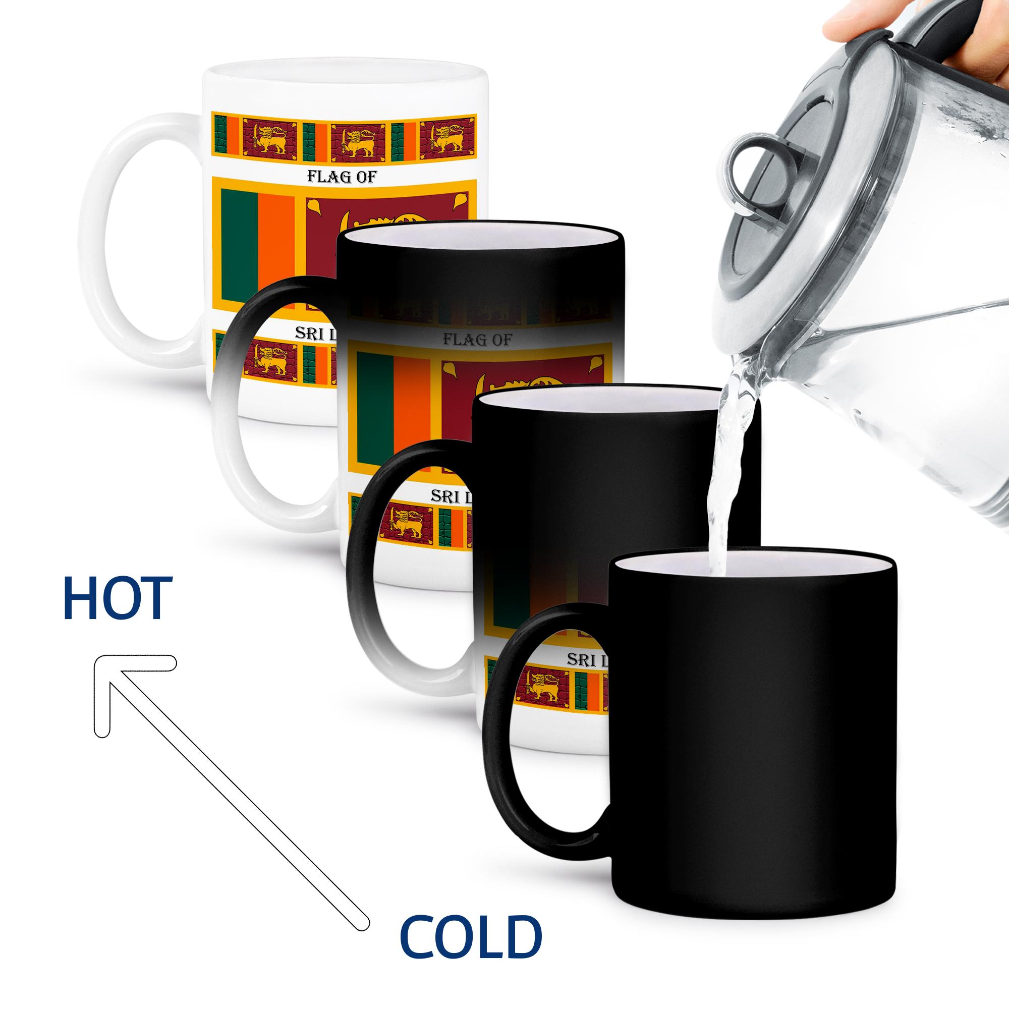 3dRose, Flag of Sri Lanka, Mug - Imagen 60 de 99