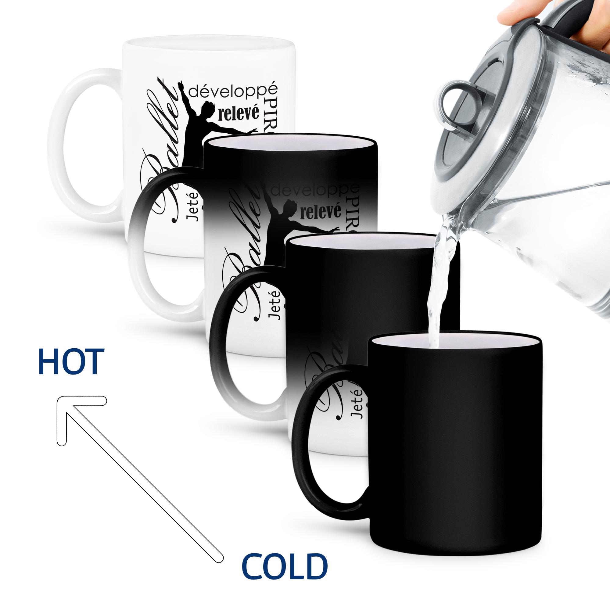 Taza 3dRose, palabras y terminología de ballet, - Imagen 67 de 99