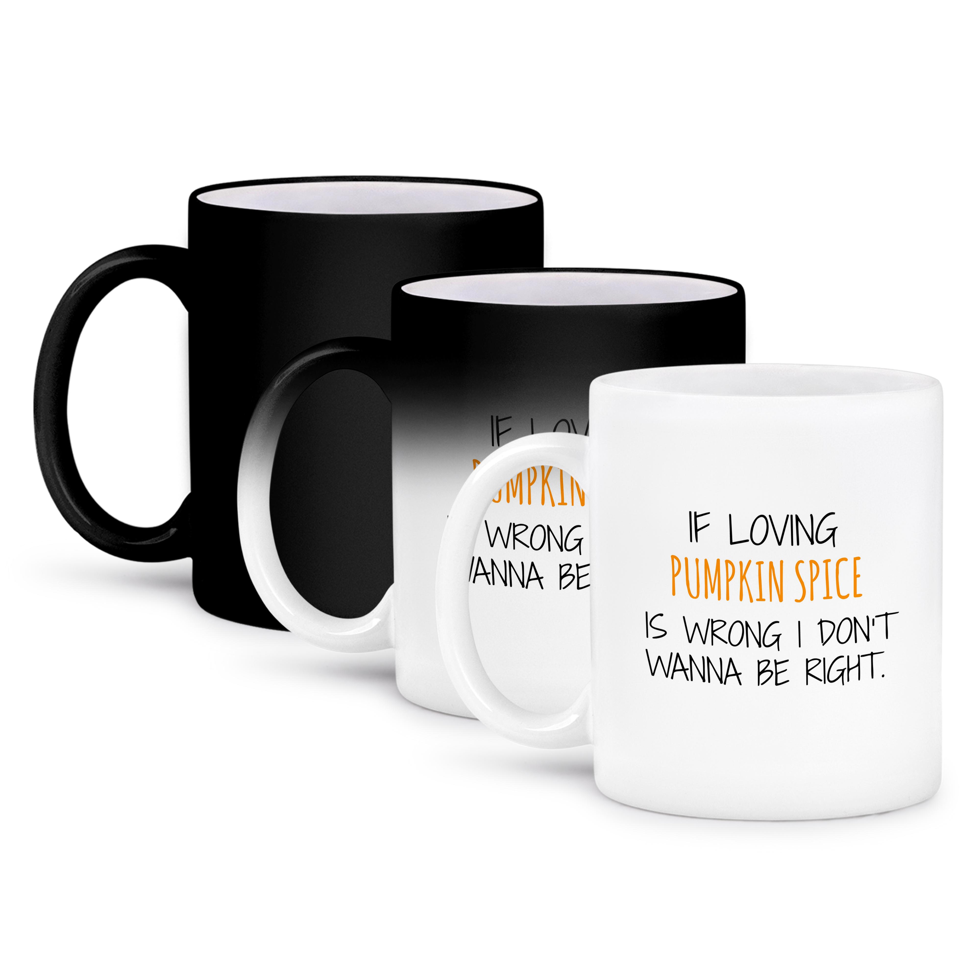 3dRose, If loving pumpkin spice is wrong, Becher - Bild 57 von 99