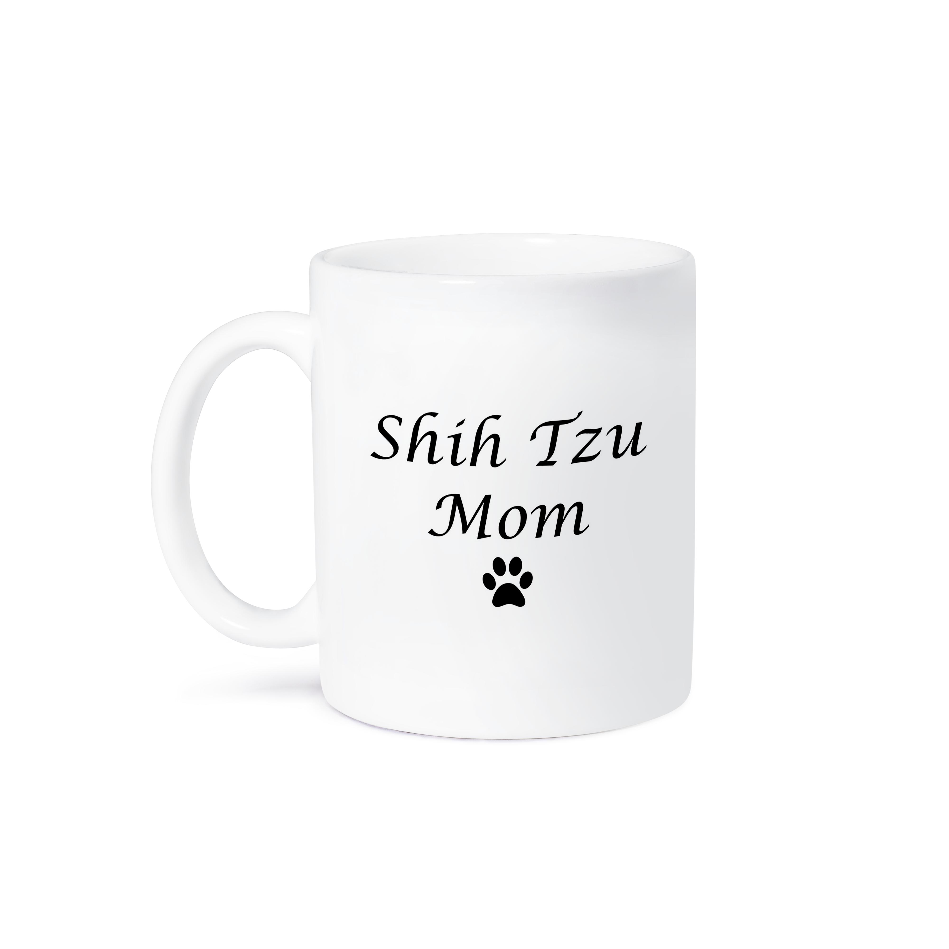 3dRose, SHIH TZU MOM, Mug - Picture 29 of 99