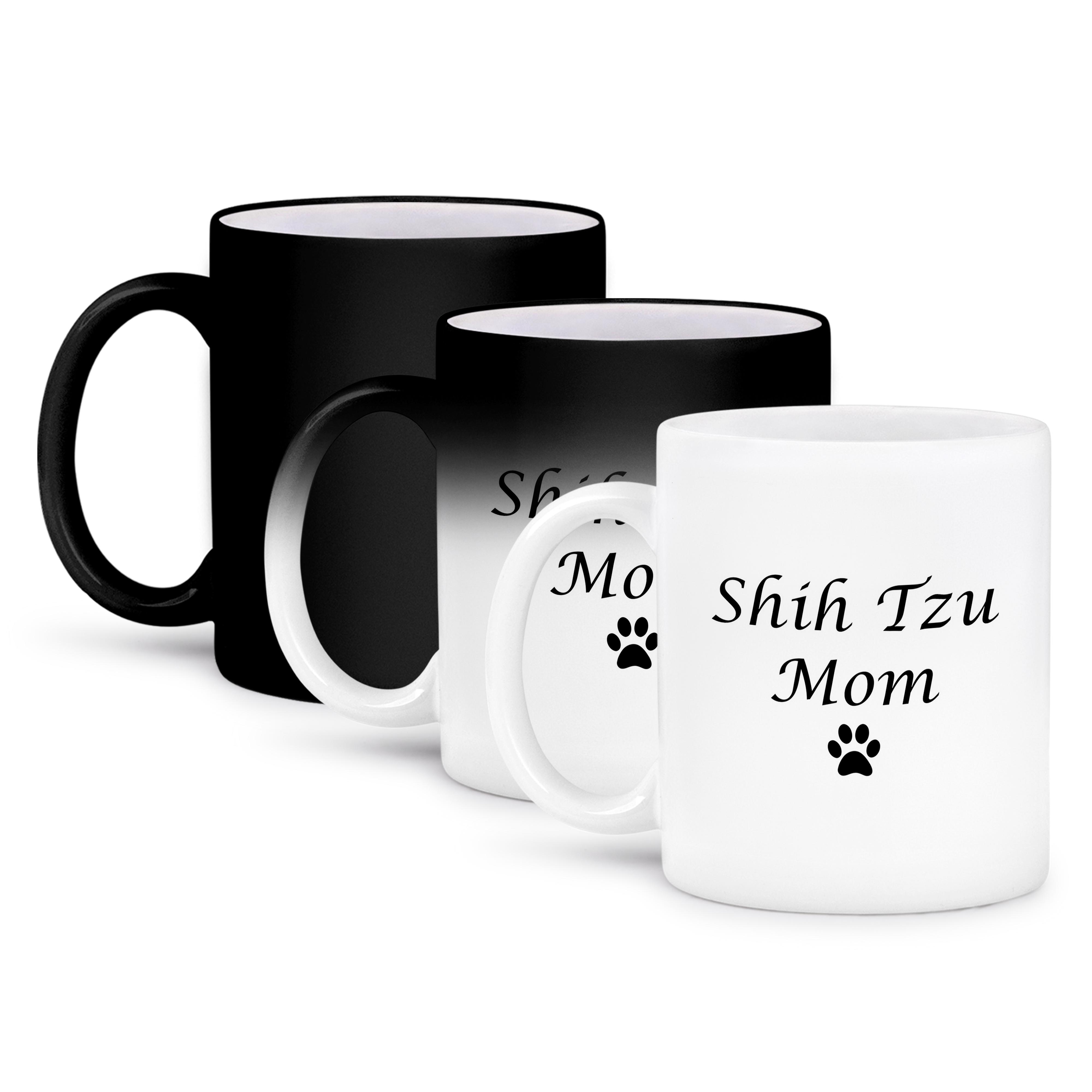 3dRose, SHIH TZU MOM, Mug - Picture 57 of 99