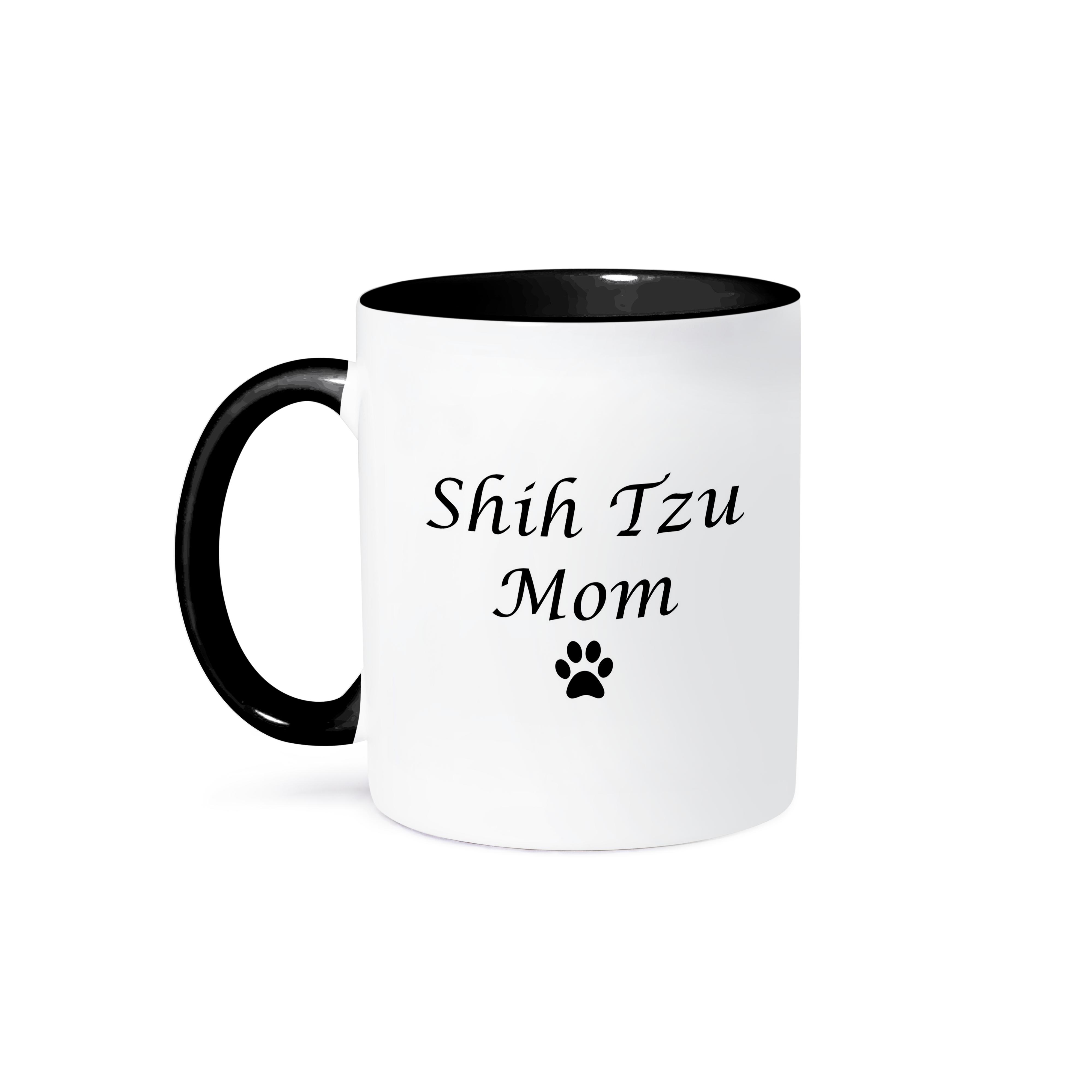 3dRose, SHIH TZU MOM, Mug - Picture 15 of 99