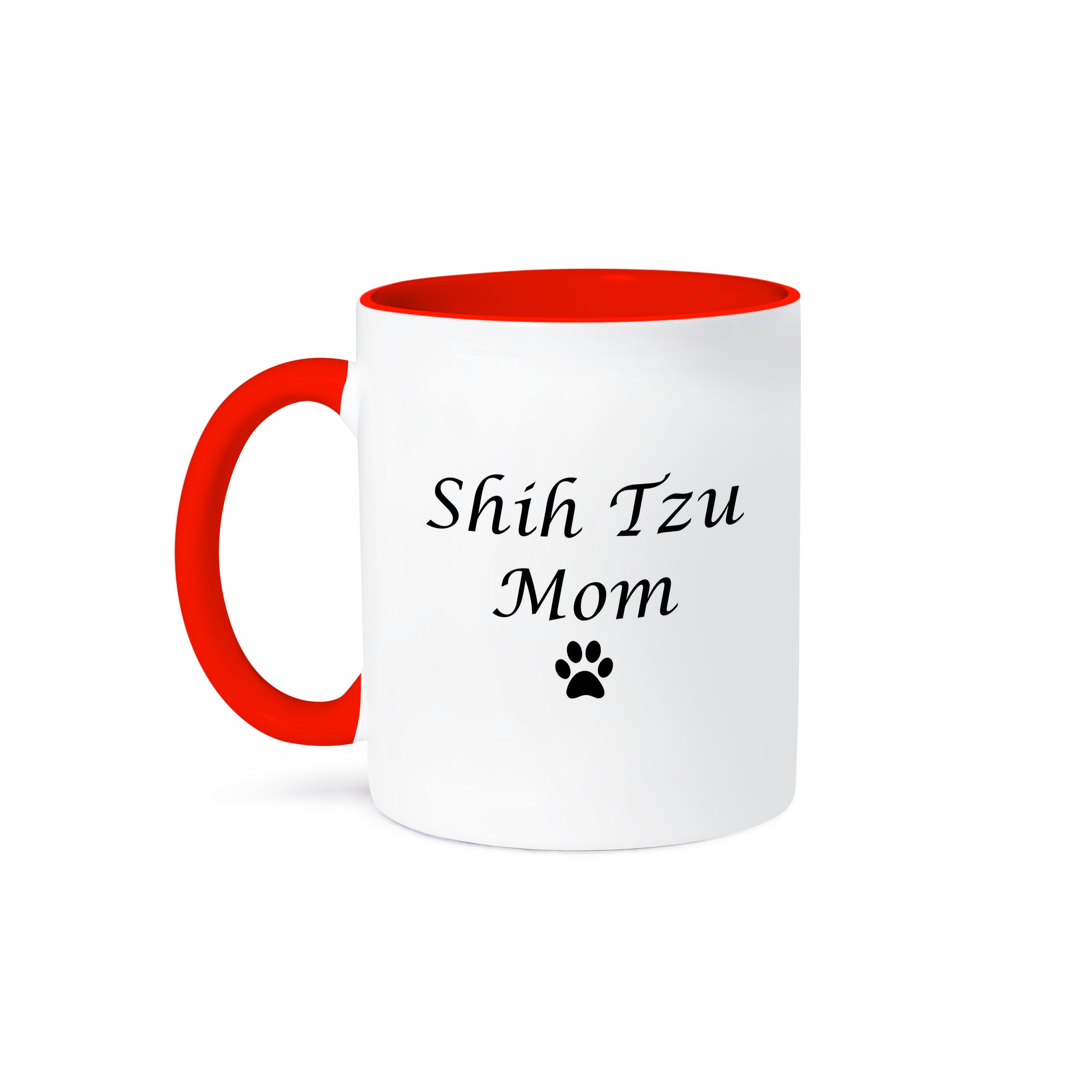 3dRose, SHIH TZU MOM, Mug - Picture 8 of 99