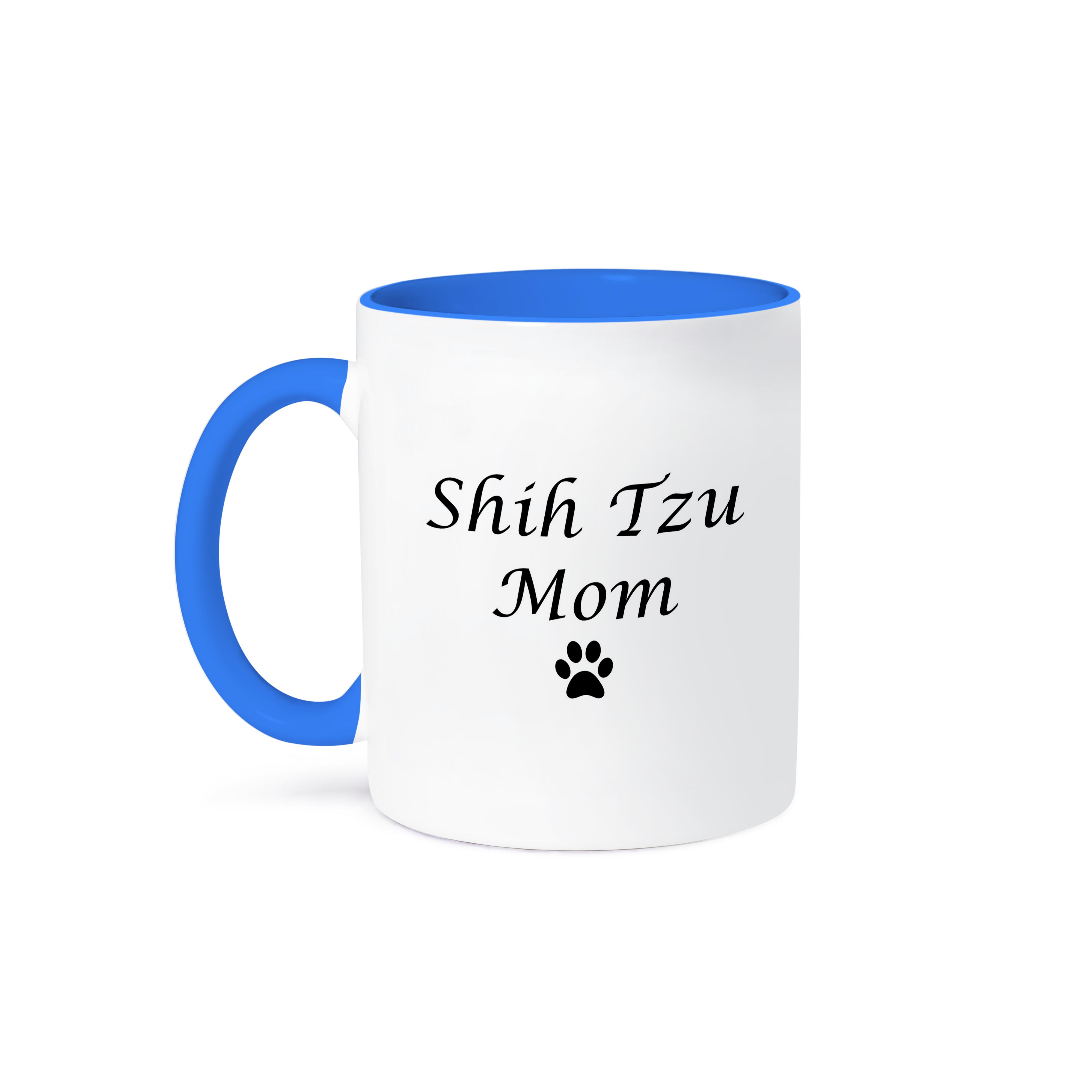 3dRose, SHIH TZU MOM, Mug - Picture 50 of 99
