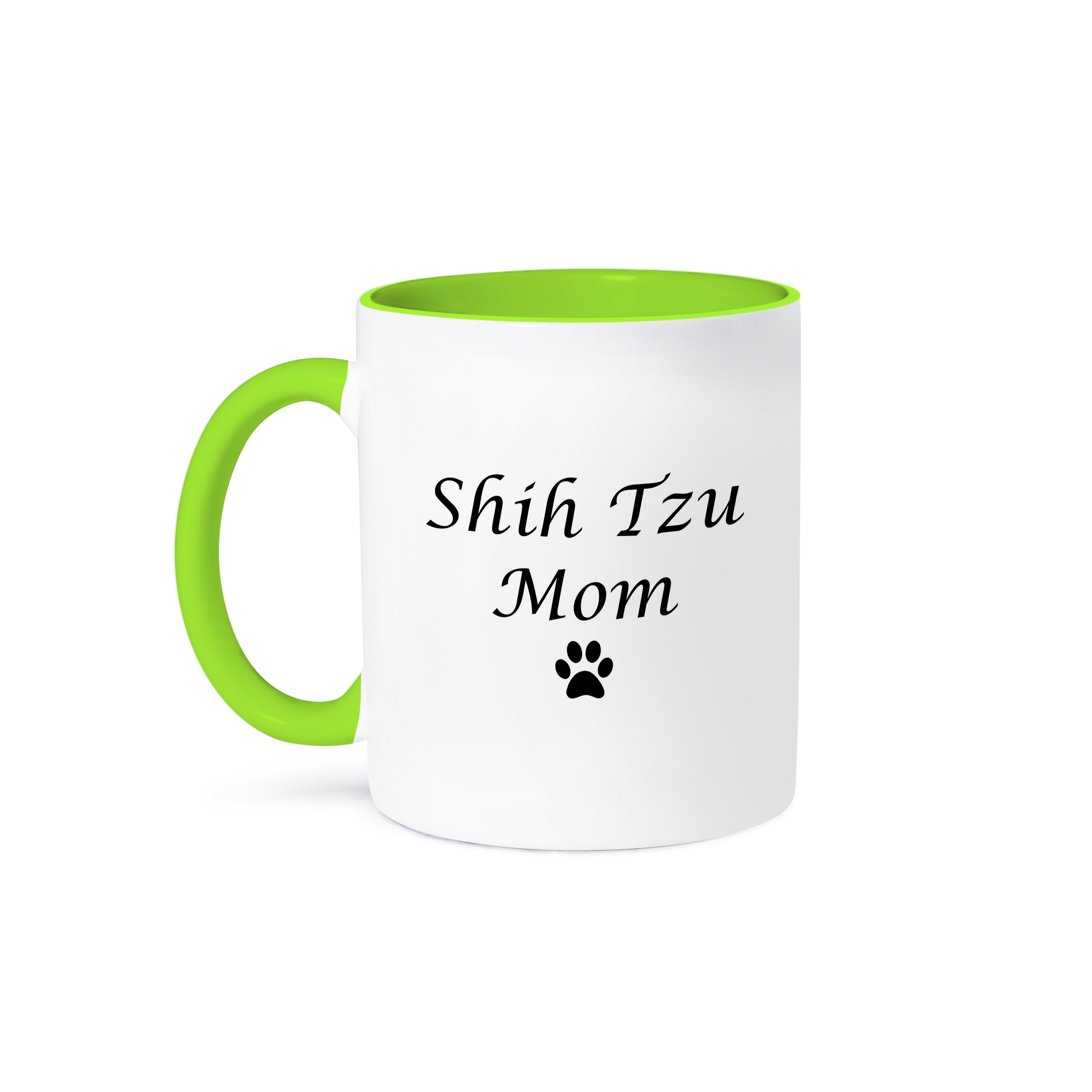 3dRose, SHIH TZU MOM, Mug - Picture 79 of 99
