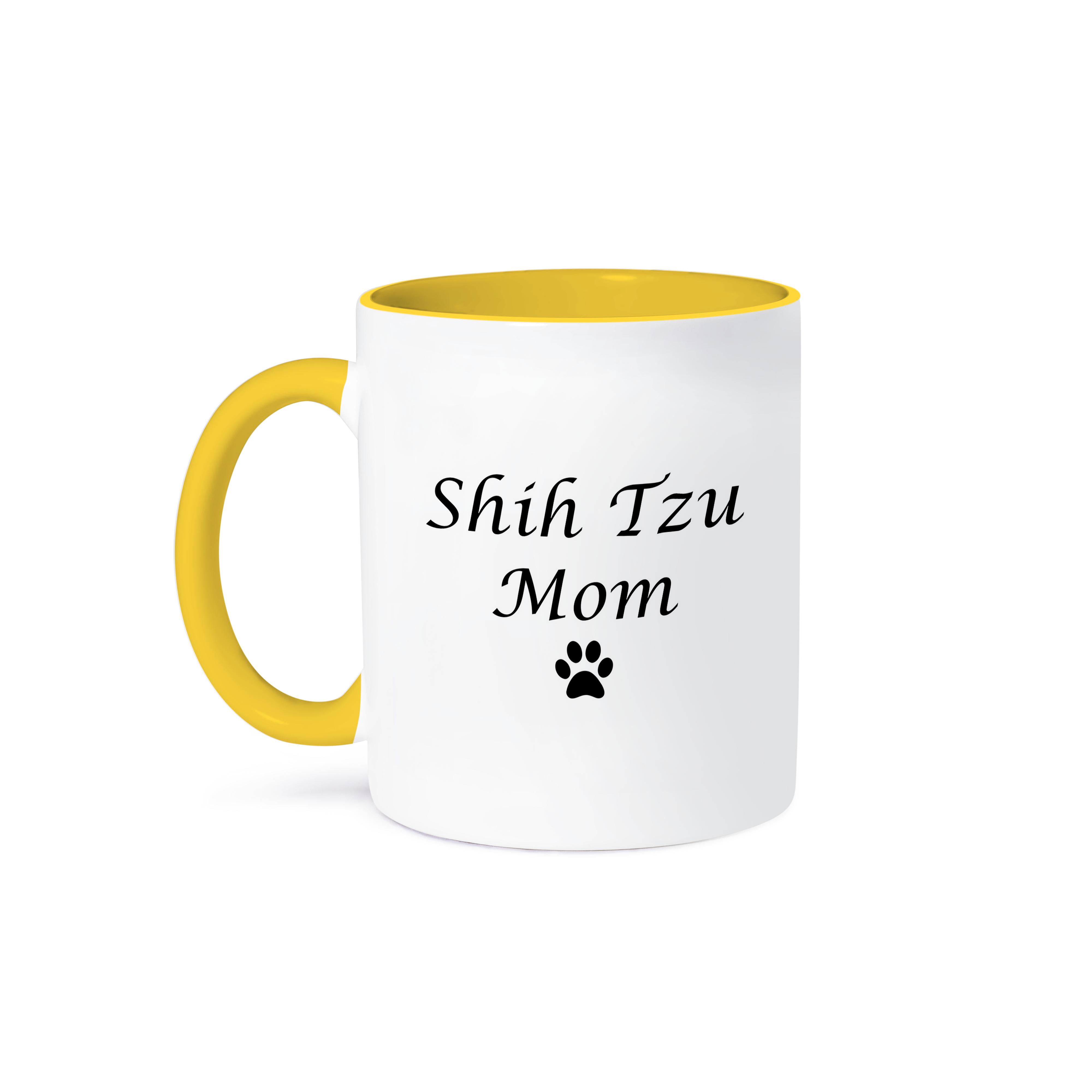 3dRose, SHIH TZU MOM, Mug - Picture 36 of 99