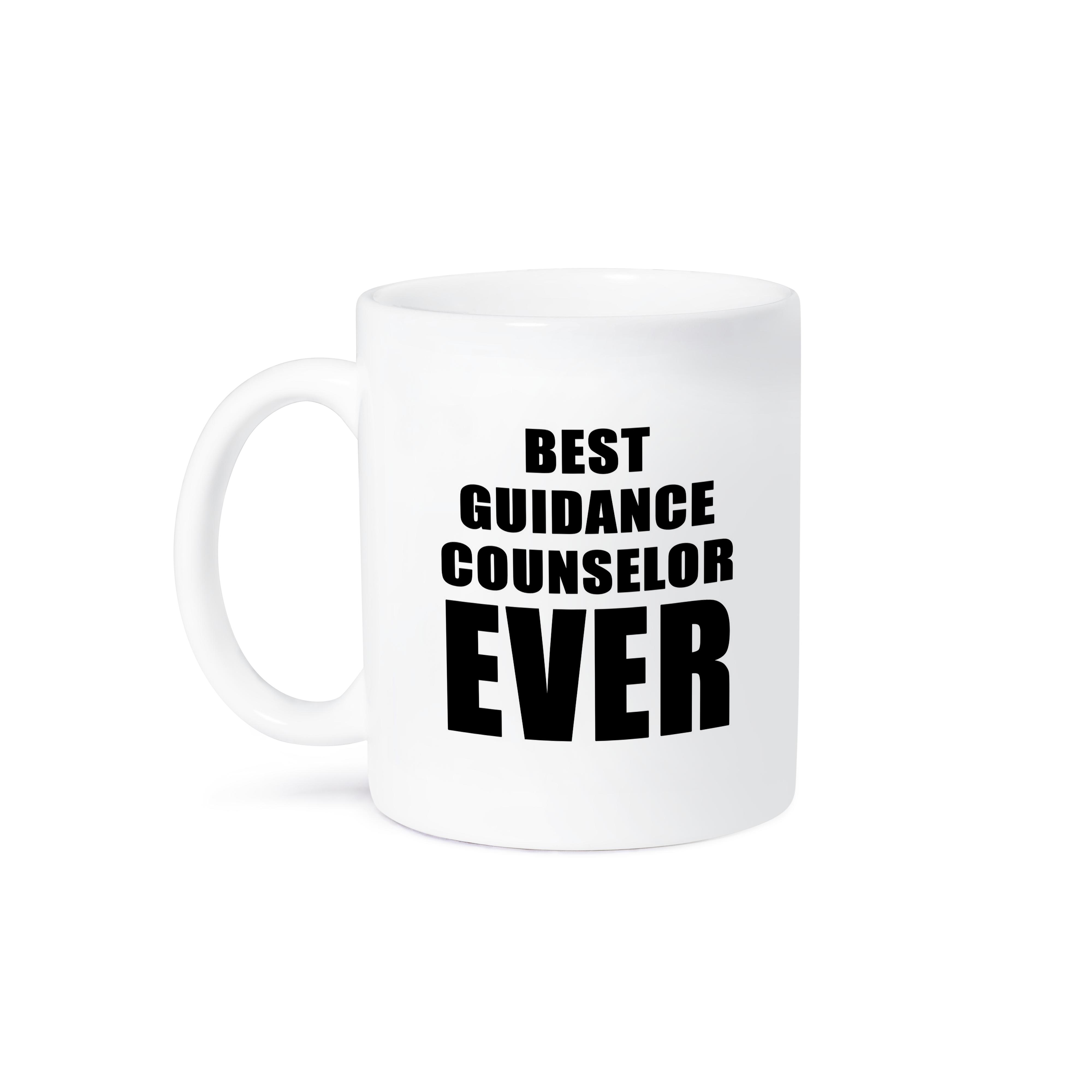 3dRose, BEST GUIDANCE COUNSELOR EVER, Mug - Bild 29 von 99
