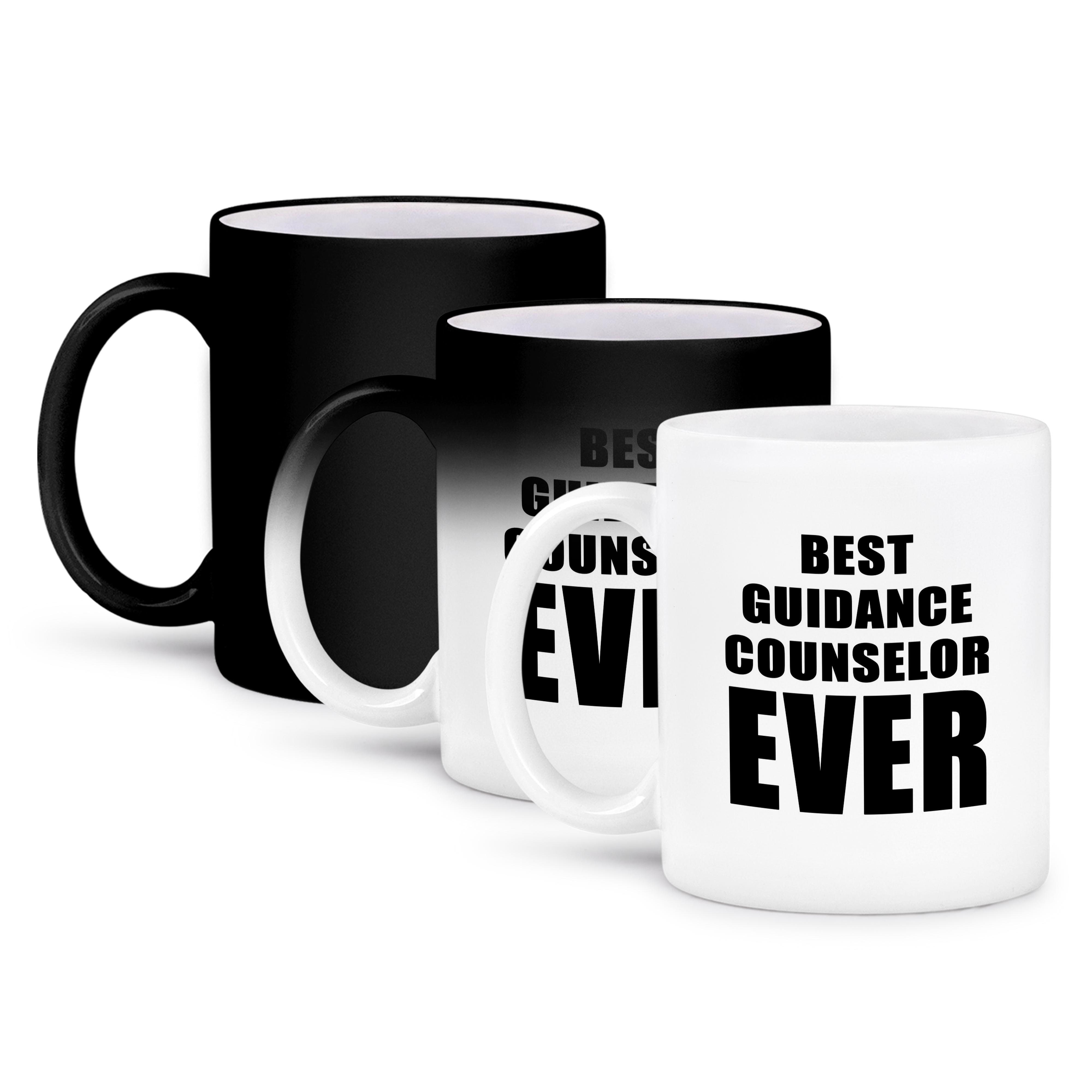 3dRose, BEST GUIDANCE COUNSELOR EVER, Mug - Bild 57 von 99