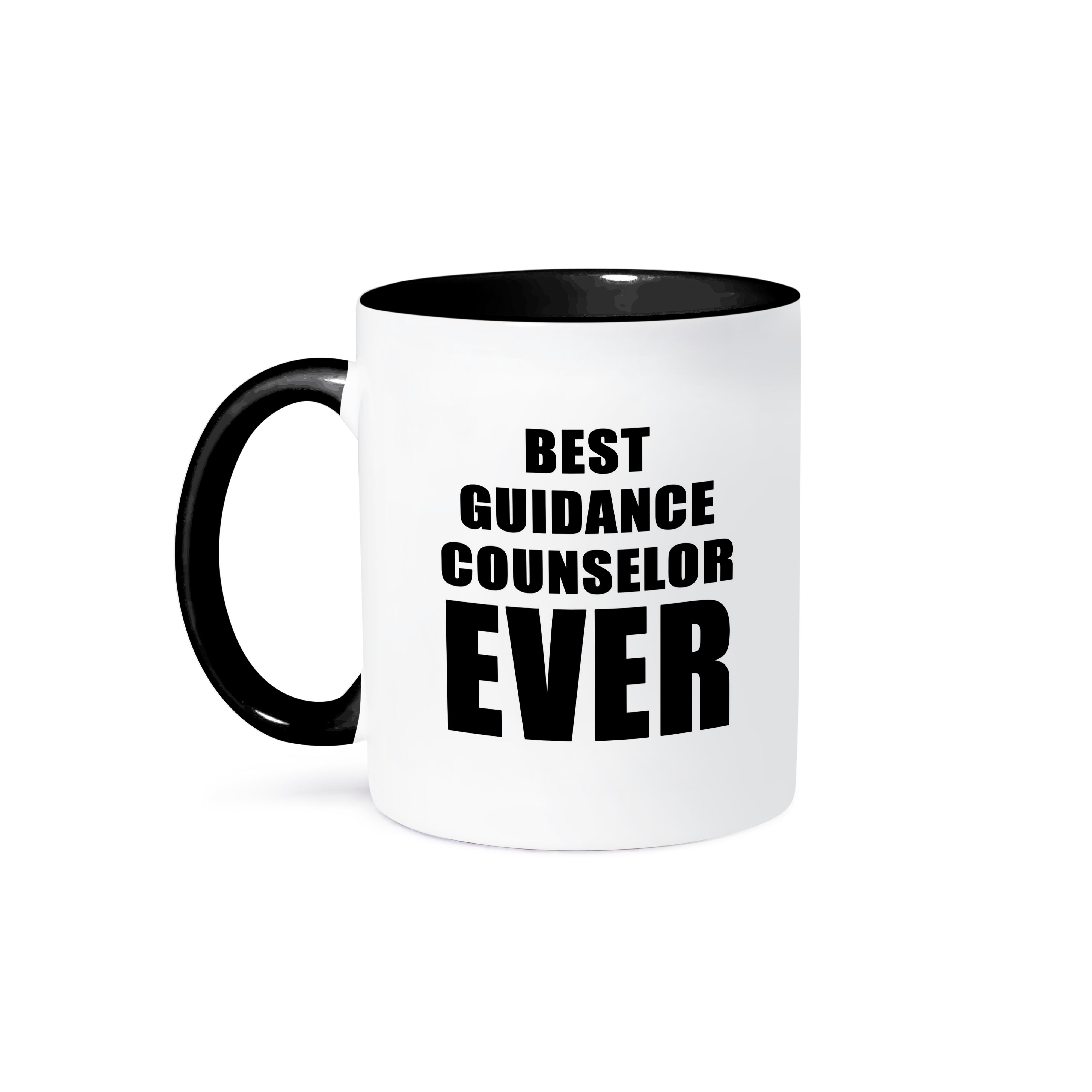 3dRose, BEST GUIDANCE COUNSELOR EVER, Mug - Bild 15 von 99