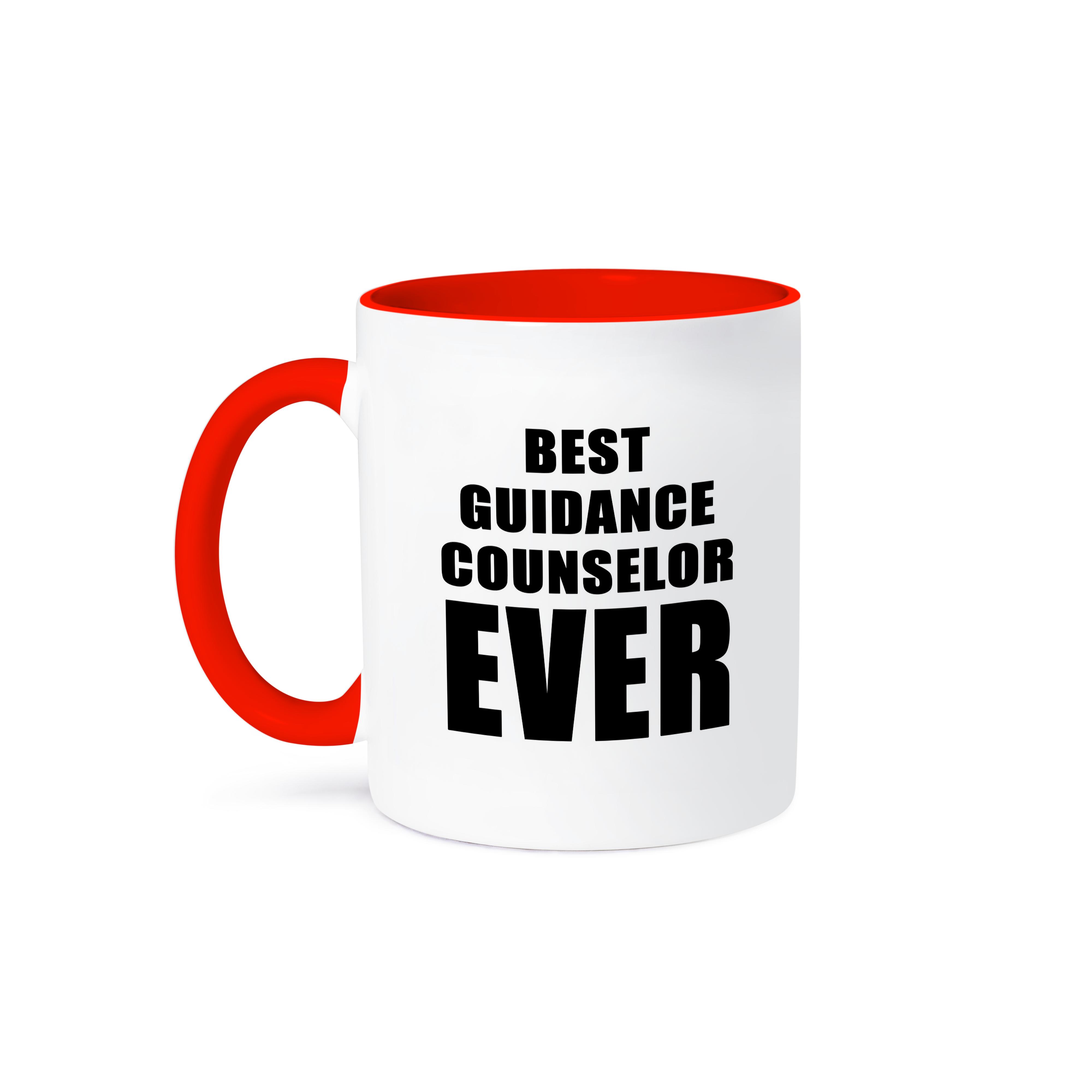 3dRose, BEST GUIDANCE COUNSELOR EVER, Mug - Bild 8 von 99