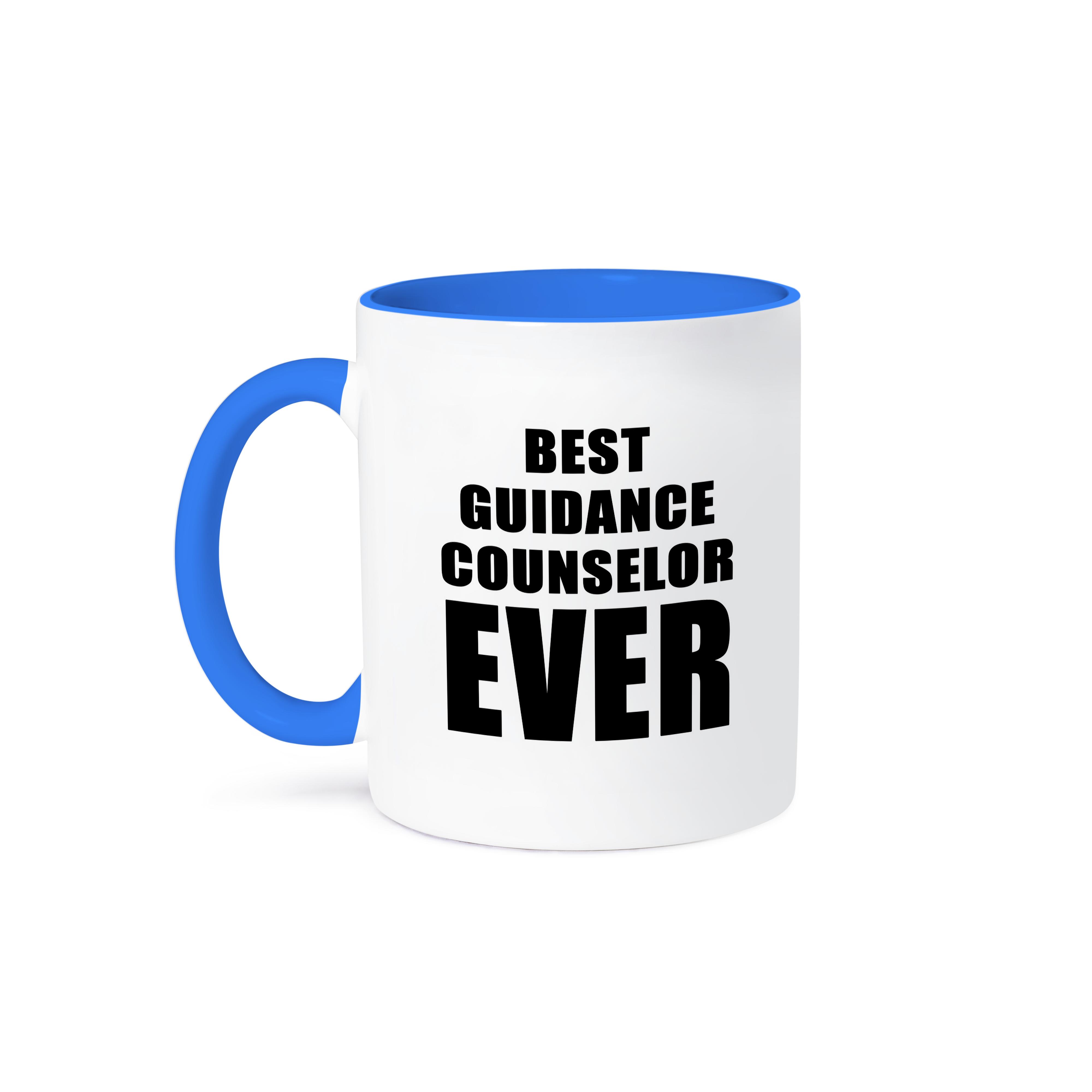 3dRose, BEST GUIDANCE COUNSELOR EVER, Mug - Bild 50 von 99