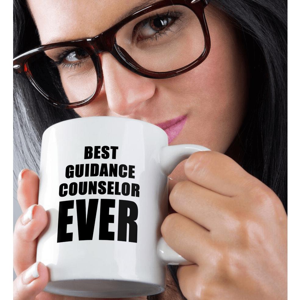 3dRose, BEST GUIDANCE COUNSELOR EVER, Mug - Bild 30 von 99