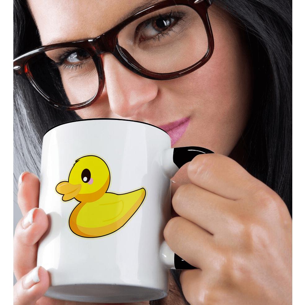 3dRose, süße Kawaii Gummiente Ducky Duckie Cartoon, Becher - Bild 16 von 99