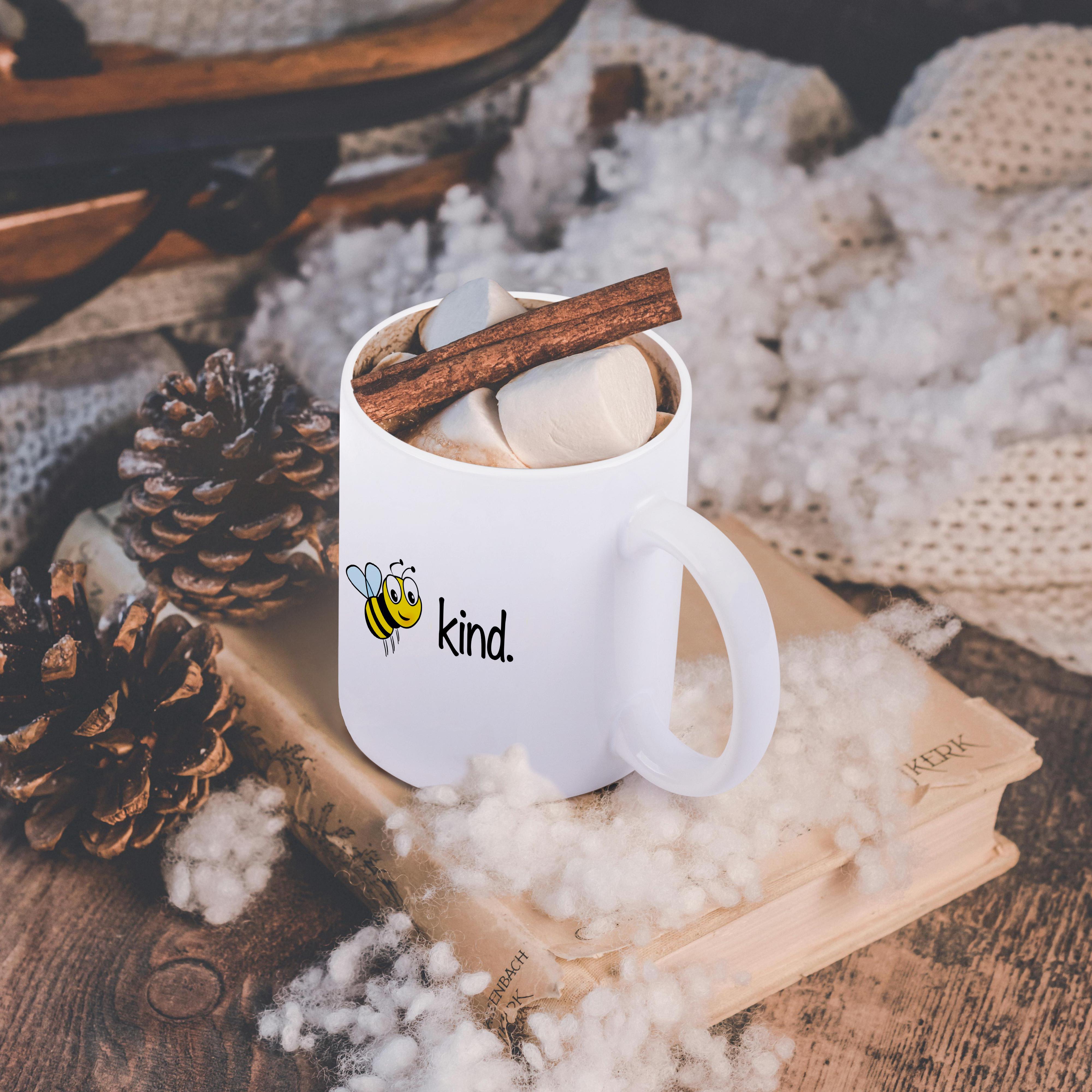3dRose, Bee Kind, Mug - Picture 33 of 99