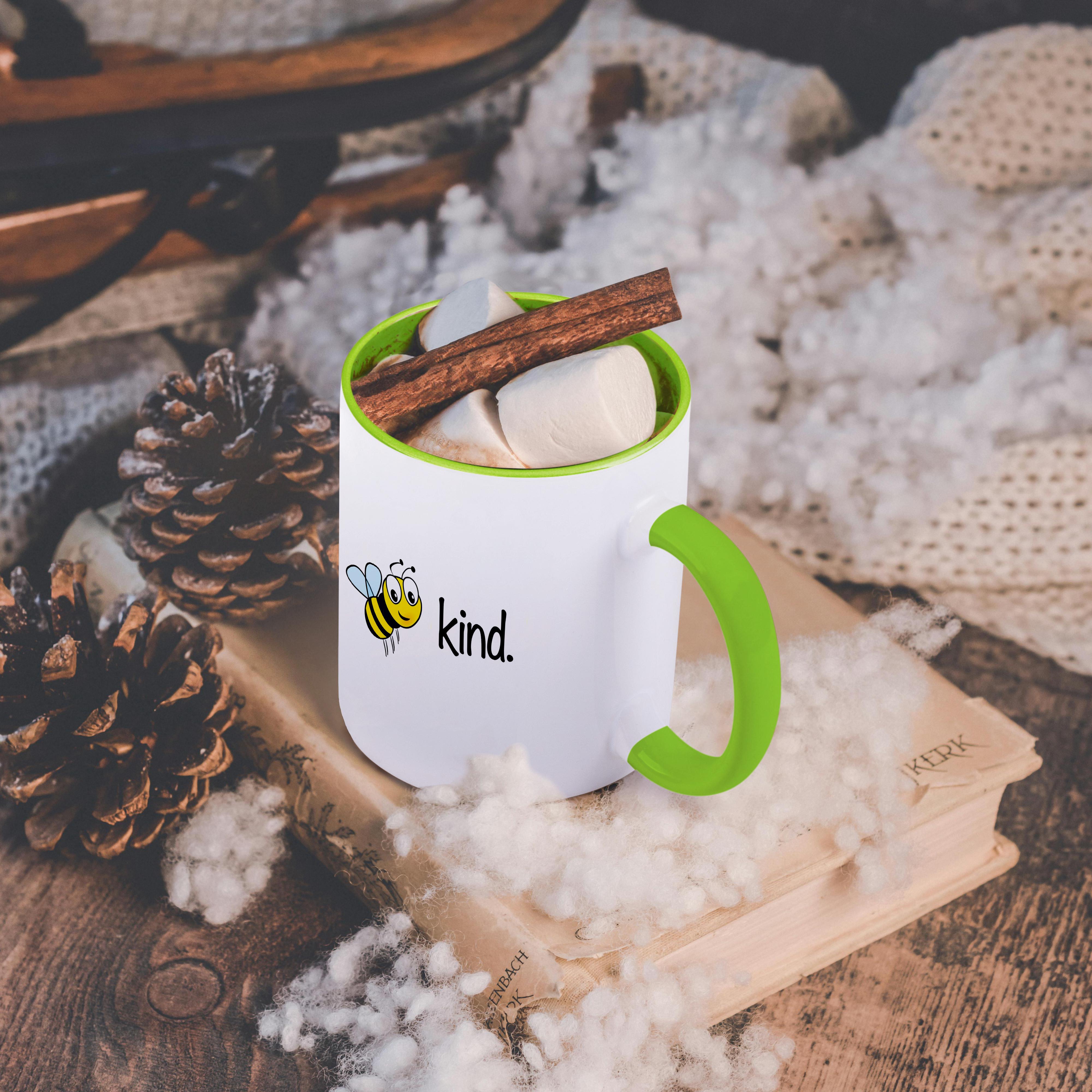3dRose, Bee Kind, Mug - Picture 83 of 99