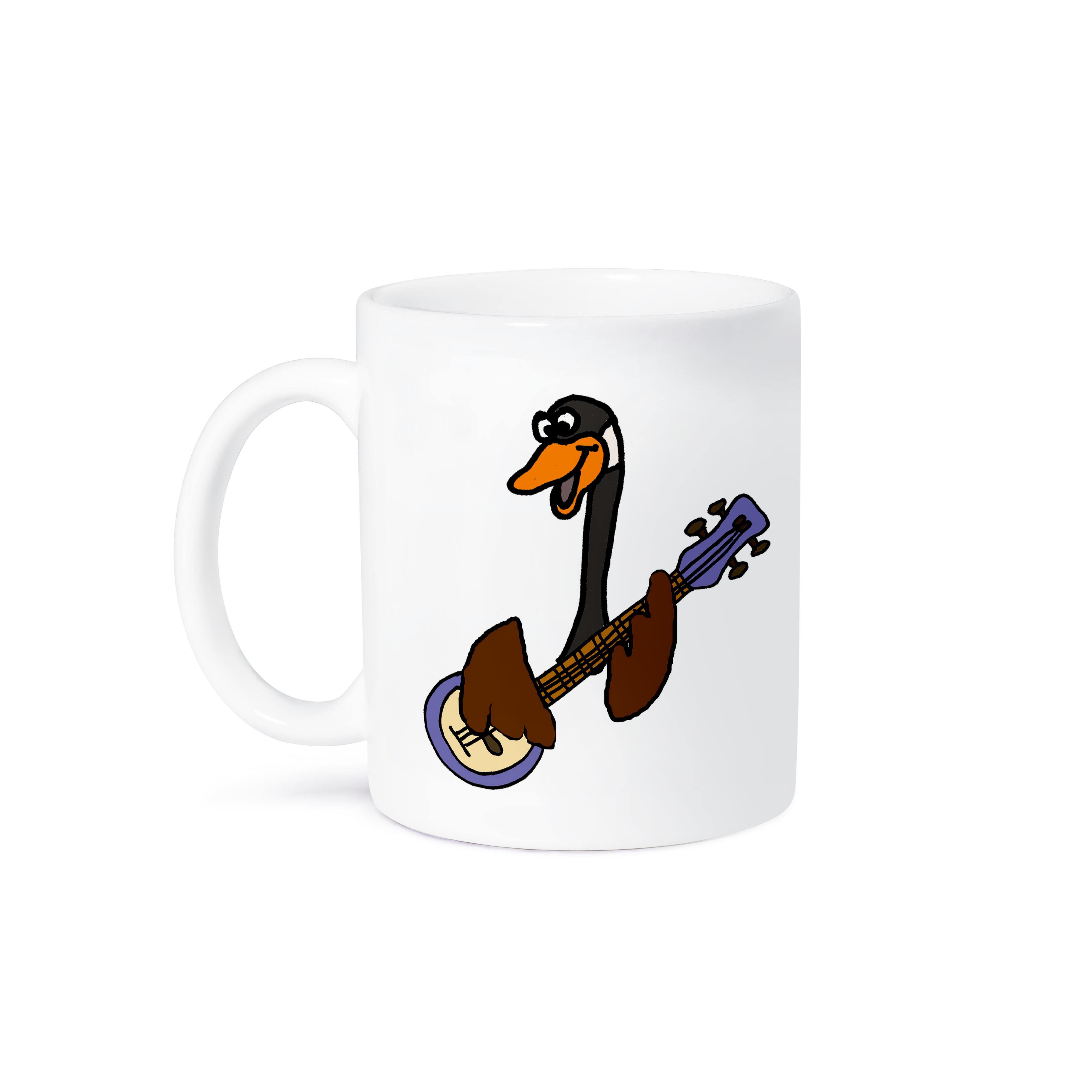 3dRose, Funny Goose playing the Banjo, Mug and other Purchase Wholesale goose decoys. Free Returns & Net 60 Terms on Faire trending on Faire.