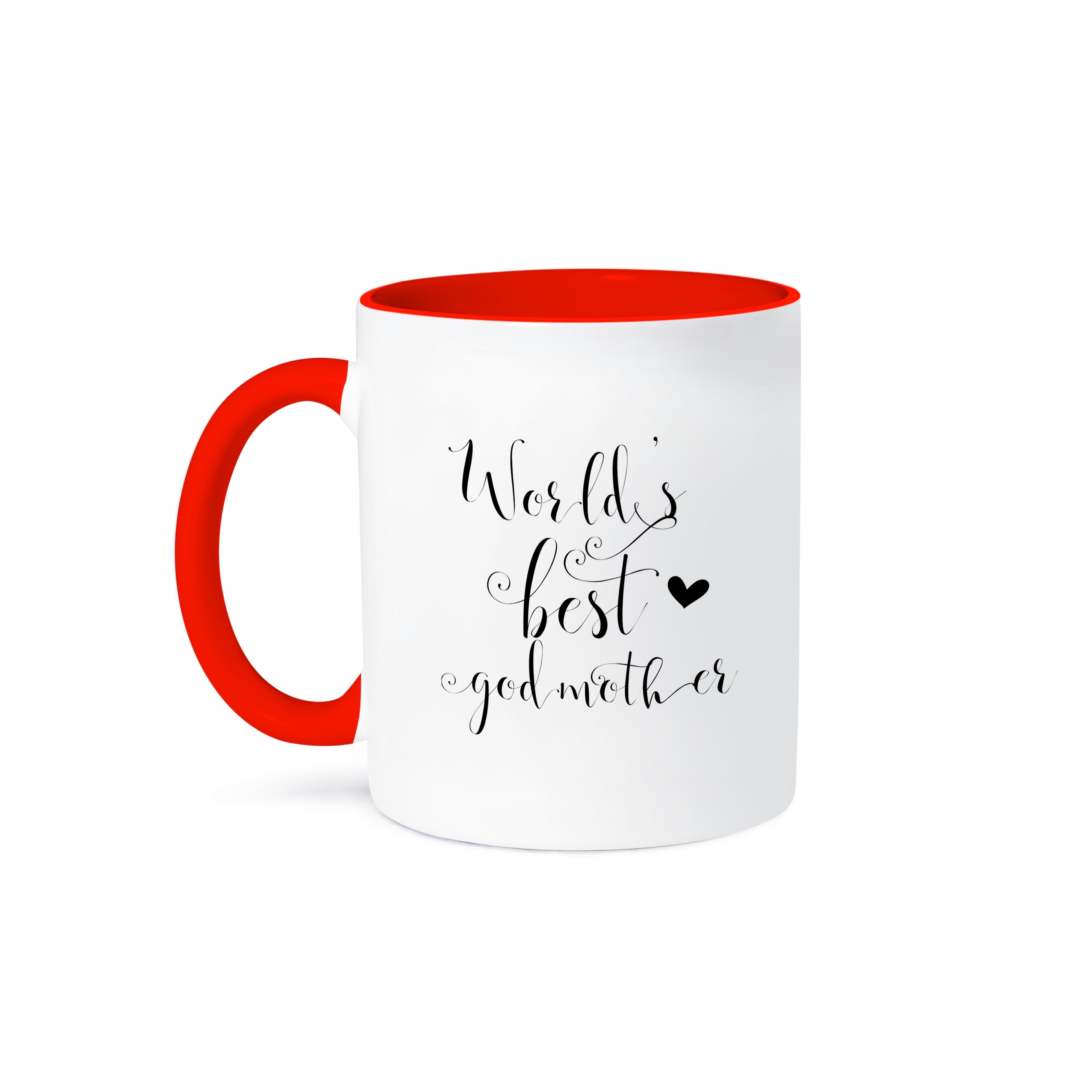 3dRose, Best Godmother Ever - Worlds Best Godmother - Gift for Godmother, Mug - Bild 8 von 99