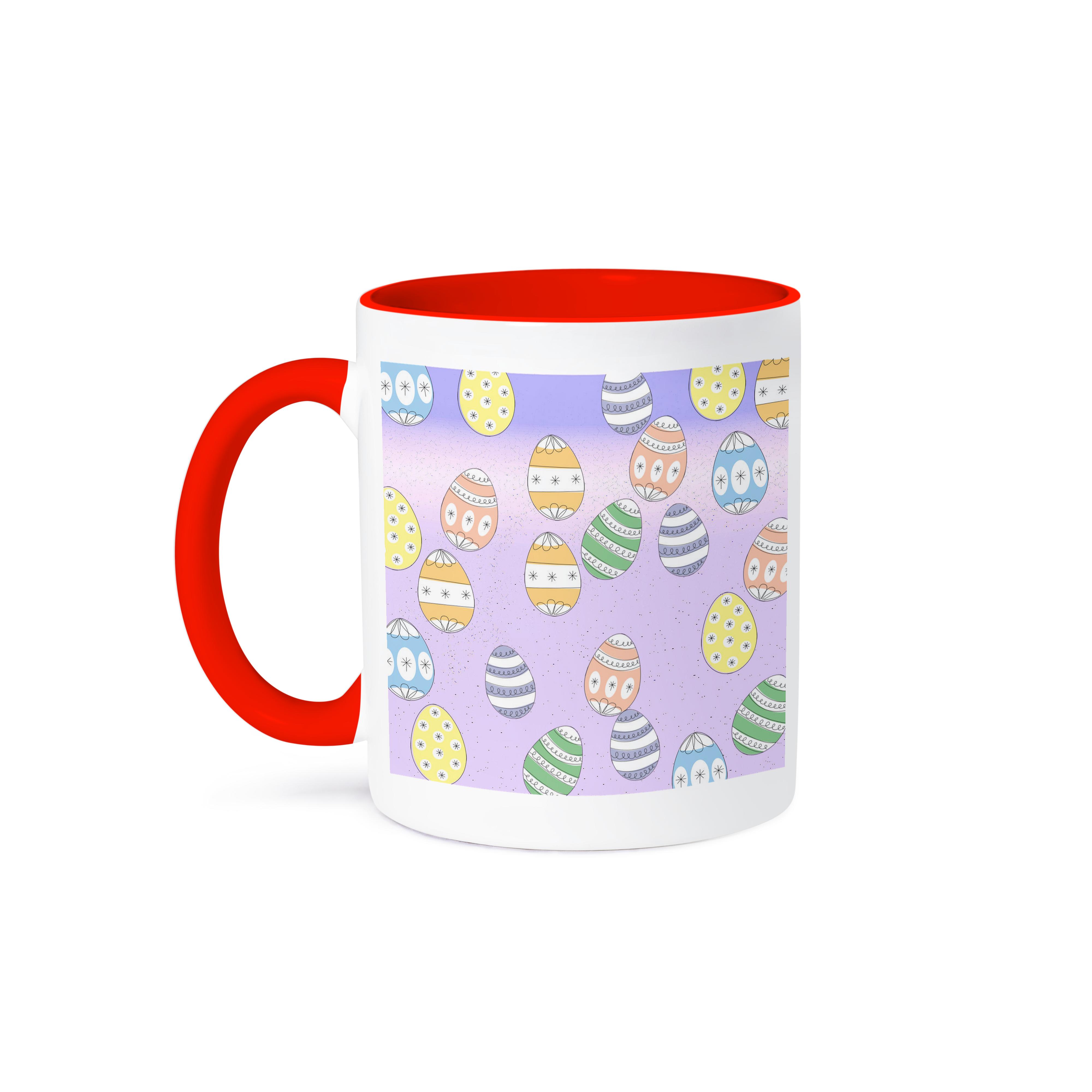 3dRose, Easter Eggs, Mug - Imagen 8 de 99