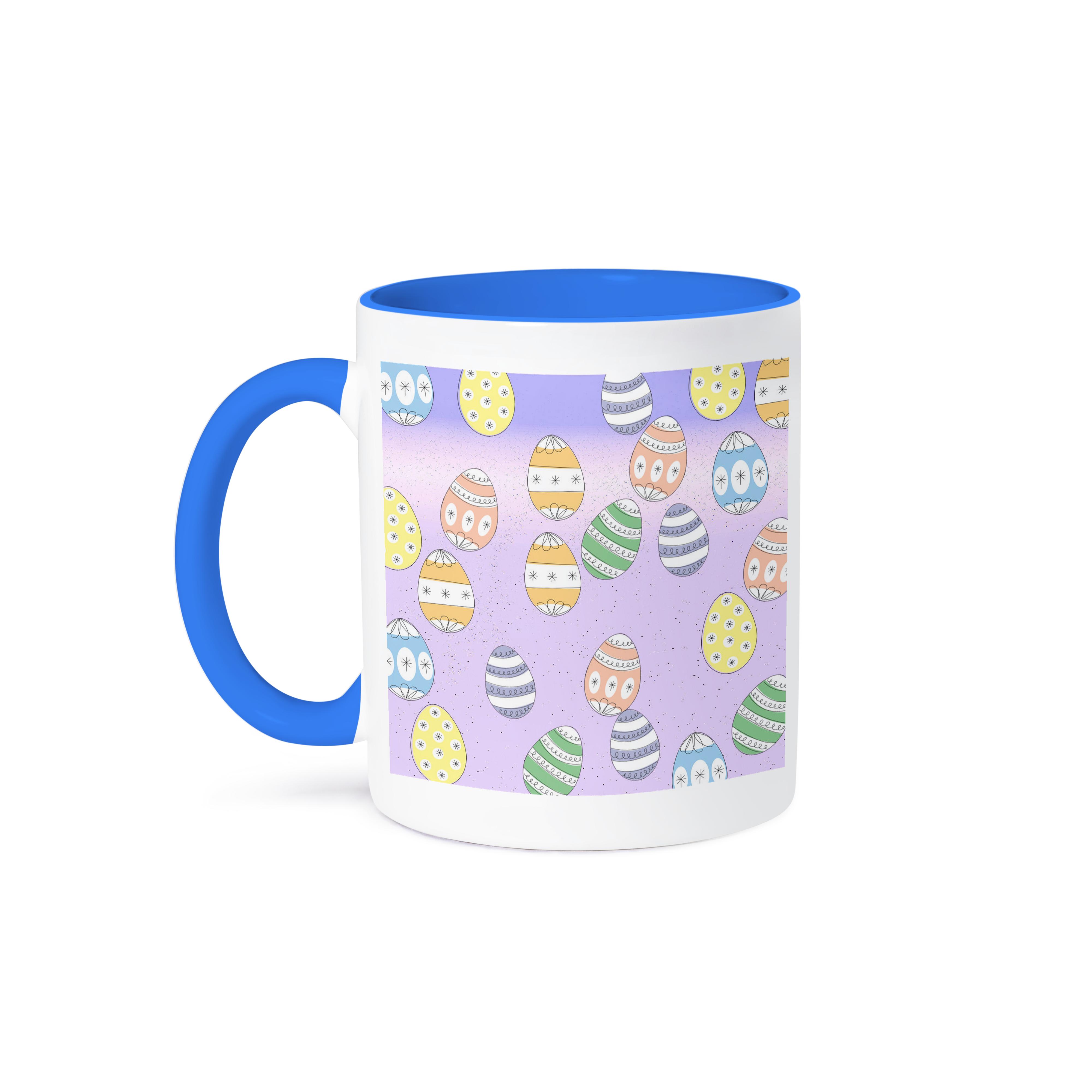 3dRose, Easter Eggs, Mug - Imagen 50 de 99
