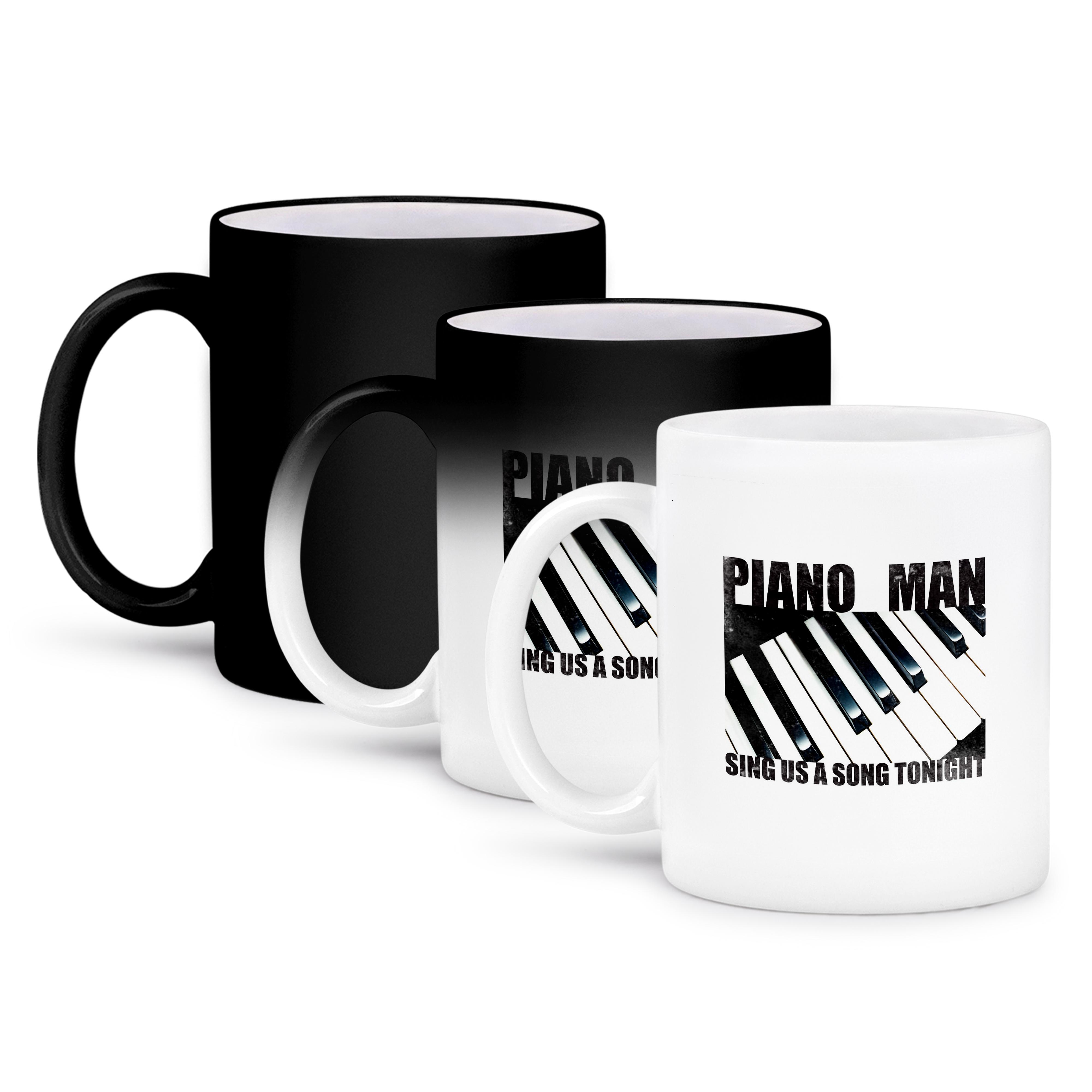 3dRose, Piano Man, Tasse - Bild 57 von 99