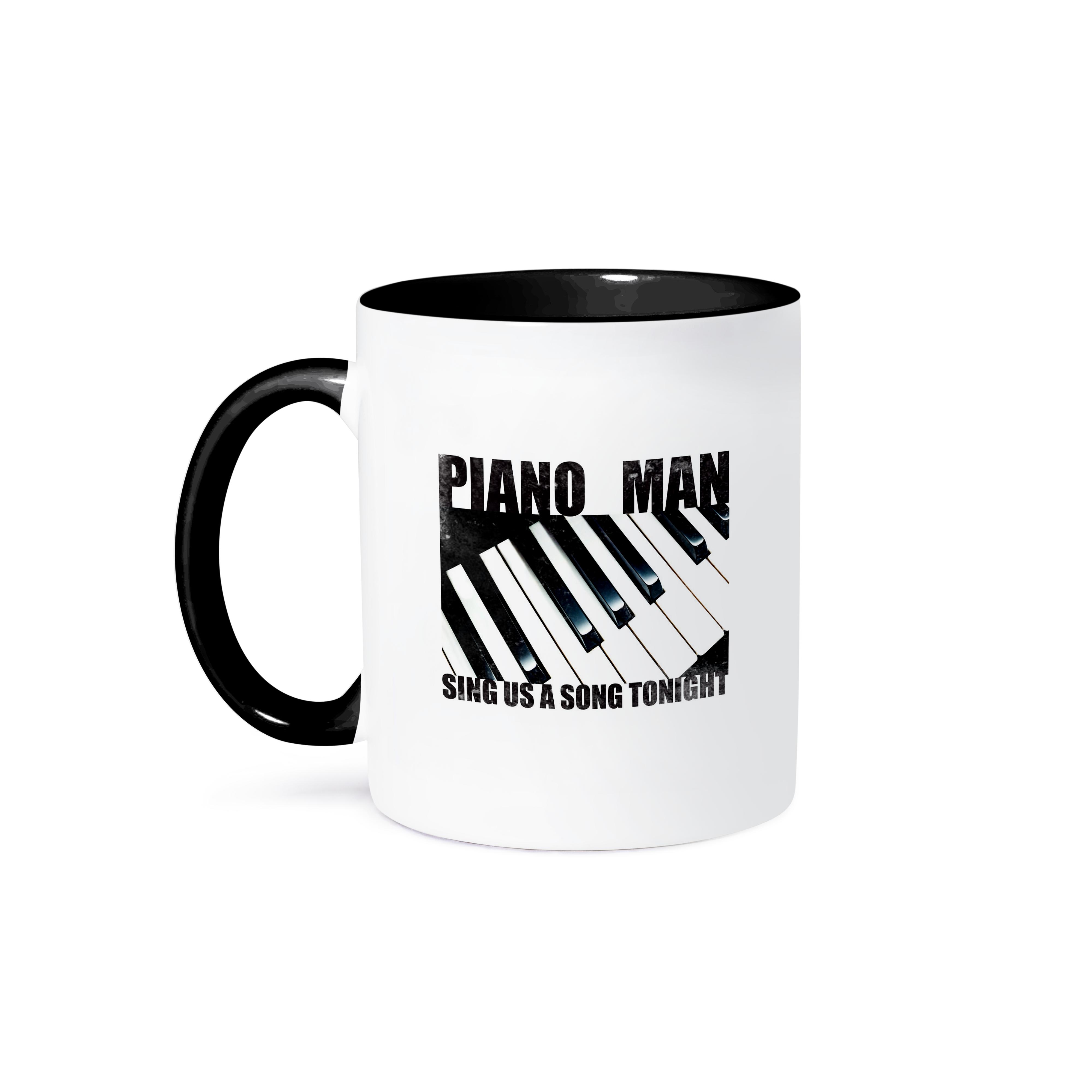 3dRose, Piano Man, Tasse - Bild 15 von 99