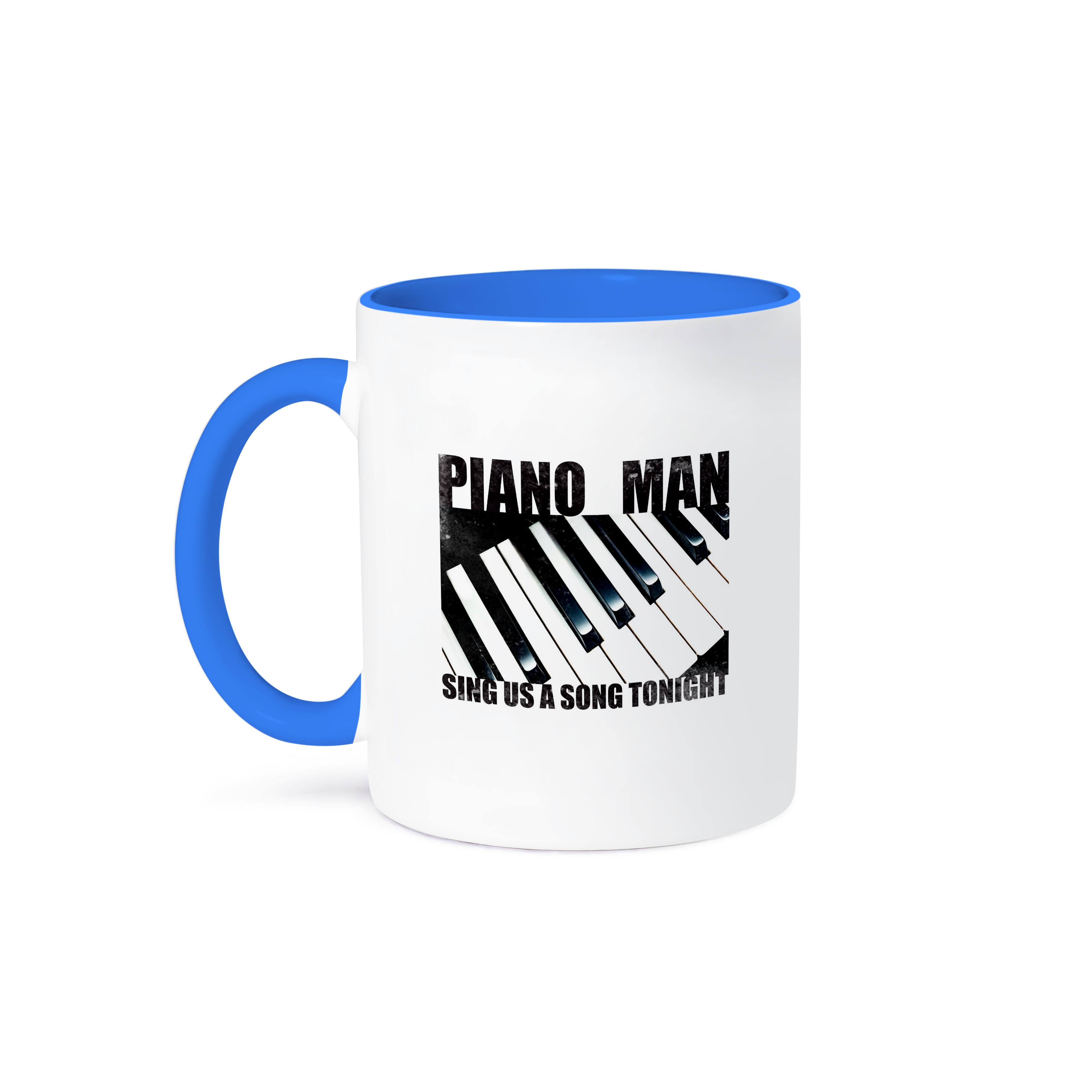 3dRose, Piano Man, Tasse - Bild 50 von 99