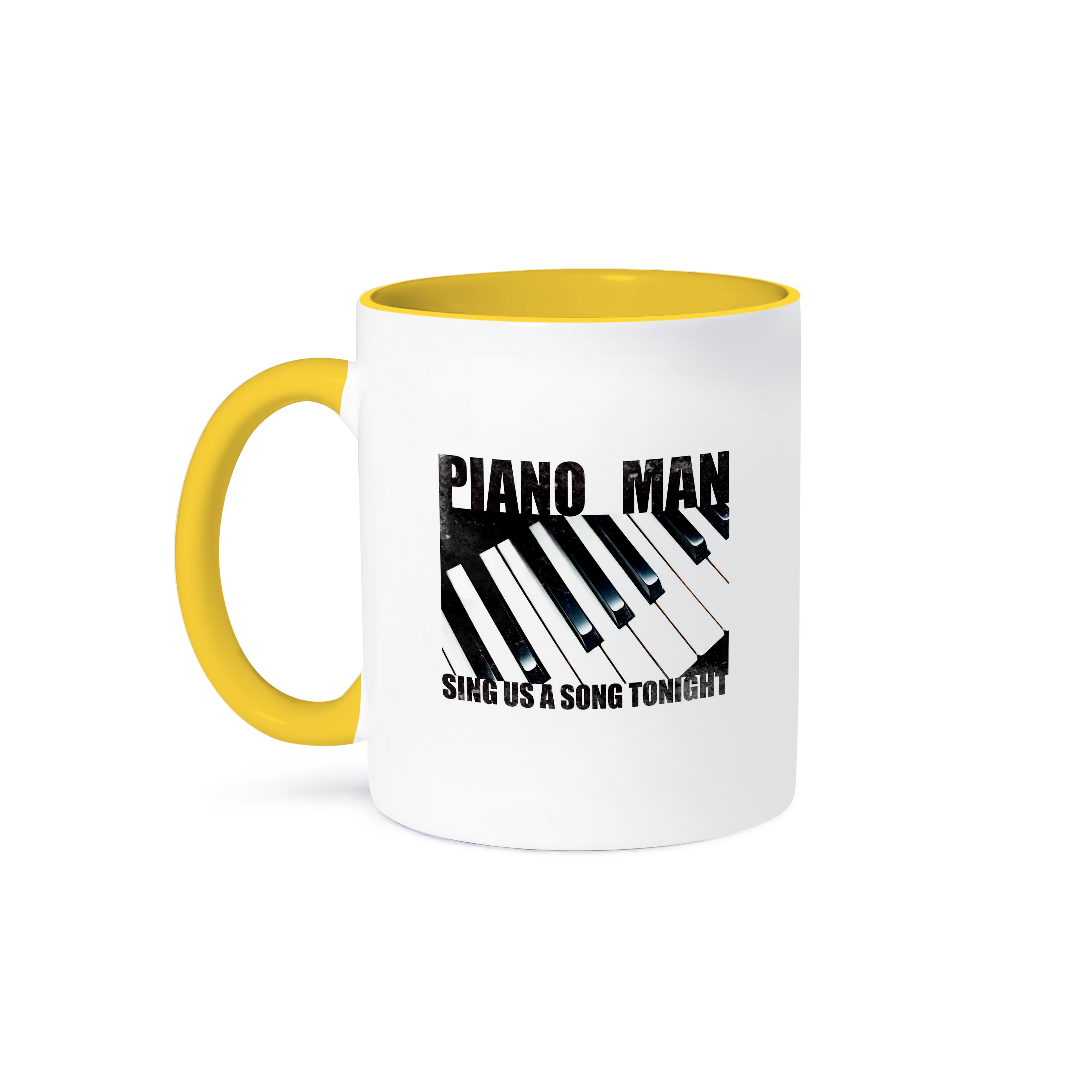 3dRose, Piano Man, Tasse - Bild 36 von 99